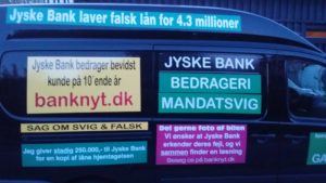 IMG_20180602_220312480 / JYSKE BANKs SVINDEL / FRAUD - CALL / OPRÅB :-) Can the bank director CEO Anders Dam not understand We only want to talk with the bank, JYSKE BANK And find a solution, so we can get our life back We are talking about The last 10 years, the bank provisionally has deceived us. The Danish bank took 10 years from us. :-) Please talk to us #AndersChristianDam Rather than continue deceive us With a false interest rate swap, for a loan that has not never existed We write, and write, and write, while the bank continues the very deliberate fraud which the entire Group Board is aware of. :-) :-) A case that is so inflamed, that not even the Danish press does dare comment on it. do you think that there is something about what we are writing about. Would you ask the bank management Jyske Bank Link to the bank further down Why they will not answer their customer And deliver a copy of the loan, 4.328.000 DKK as the bank claiming the customer has borrowed i Nykredit As the Danish Bank changes interest rates, for the last 10 years, Actually since January 1, 2009 - Now the customer discovered and informed the Jyske Bank Jyske 3-bold Bank May 2016 that there was no loan taken. We are talking about fraud for millions, against just one customer :-) :-) Where do you come into contact with a fraudster who just does not want to stop deceiving you Have tried for over 2 years. DO YOU HAVE A SUGGESTION :-) from www.banknyt.dk Startede i jyske bank Helsingør I.L Tvedes Vej 7. 3000 Helsingør Dagblad Godt hjulpet af jyske bank medlemmer eller ansatte på Vesterbro, Vesterbrogade 9. Men godt assisteret af jyske bank hoved kontor i Silkeborg Vestergade Hvor koncern ledelsen / bestyrelsen ved Anders Christian Dam nu hjælper til med at dette svindel fortsætter Jyske Banks advokater som lyver for retten Tilbød 2-11-2016 forligs møde Men med den agenda at ville lave en rente bytte på et andet lån, for at sløre svindlen. ------------ Journalist Press just ask Danish Bank Jyske bank why the bank does not admit fraud And start to apologize all crimes. https://www.jyskebank.dk/kontakt/afdelingsinfo?departmentid=11660 :-) #Journalist #Press When the Danish banks deceive their customers a case of fraud in Danish banks against customers :-( :-( when the #danish #banks as #jyskebank are making fraud And the gang leader, controls the bank's fraud. :-( Anders Dam Bank's CEO refuses to quit. So it only shows how criminal the Danish jyske bank is. :-) Do not trust the #JyskeBank they are #lying constantly, when the bank cheats you The fraud that is #organized through by 3 departments, and many members of the organization JYSKE BANK :-( The Danish bank jyske bank is a criminal offense, Follow the case in Danish law BS 99-698/2015 :-) :-) Thanks to all of you we meet on the road. Which gives us your full support to the fight against the Danish fraud bank. JYSKE BANK :-) :-) Please ask the bank, jyske bank if we have raised a loan of DKK 4.328.000 In Danish bank nykredit. as the bank writes to their customer who is ill after a brain bleeding - As the bank is facing Danish courts and claim is a loan behind the interest rate swap The swsp Jyske Bank itself made 16-07-2008 https://facebook.com/JyskeBank.dk/photos/a.1468232419878888.1073741869.1045397795495688/1468234663211997/?type=3&source=54&ref=page_internal :-( contact the bank here https://www.jyskebank.dk/omjyskebank/organisation/koncernledergruppe - Also ask about date and evidence that the loan offer has been withdrawn in due time before expiry :-) :-) And ask for the prompt contact to Nykredit Denmark And ask why (new credit bank) Nykredit, first would answer the question, after nykredit received a subpoena, to speak true. - Even at a meeting Nykredit refused to sign anything. Not to provide evidence against Jyske Bank for fraud - But after several letters admit Nykredit Bank on writing - There is no loan of 4.328.000 kr https://facebook.com/JyskeBank.dk/photos/a.1051107938258007.1073741840.1045397795495688/1344678722234259/?type=3&source=54&ref=page_internal :-( :-( So nothing to change interest rates https://facebook.com/JyskeBank.dk/photos/a.1045554925479975.1073741831.1045397795495688/1045554998813301/?type=3&source=54&ref=page_internal Thus admit Nykredit Bank that their friends in Jyske Bank are making fraud against Danish customers :-( :-( :-( Today June 29th claims Jyske Bank that a loan of DKK 4.328.000 Has been reduced to DKK 2.927.634 and raised interest rates DKK 81.182 https://facebook.com/JyskeBank.dk/photos/a.1046306905404777.1073741835.1045397795495688/1755579747810819/?type=3&source=54 :-) :-) Group management jyske bank know, at least since May 2016 There is no loan of 4.328.000 DKK And that has never existed. And the ceo is conscious about the fraud against the bank's customer :-) Nevertheless, the bank continues the fraud But now with the Group's Board of Directors knowledge and approval :-) The bank will not respond to anything Do you want to investigate the fraud case as a journalist? :-( :-( Fraud that the bank jyske bank has committed, over the past 10 years. :-) :-) https://facebook.com/story.php?story_fbid=10217380674608165&id=1213101334&ref=bookmarks Will make it better, when we share timeline, with link to Appendix :-) www.banknyt.dk /-----------/ #ANDERSDAM I SPIDSEN AF DEN STORE DANSKE NOK SMÅ #KRIMINELLE #BANK #JYSKEBANK Godt hjulpet af #Les www.les.dk #LundElmerSandager #Advokater :-) #JYSKE BANK BLEV OPDAGET / TAGET I AT LAVE #MANDATSVIG #BEDRAGERI #DOKUMENTFALSK #UDNYTTELSE #SVIG #FALSK :-) Banken skriver i fundamentet at jyskebank er #TROVÆRDIG #HÆDERLIG #ÆRLIG DET ER DET VI SKAL OPKLARE I DENNE HER SAG. :-) Offer spørger flere gange om jyske bank har nogle kommentar eller rettelser til www.banknyt.dk og opslag Jyske bank svare slet ikke :-) :-) We are still talking about 10 years of fraud Follow the case in Danish court Denmark Viborg BS 99-698/2015 :-) :-) Link to the bank's management jyske bank ask them please If we have borrowed DKK 4.328.000 as offered on May 20, 2008 in Nykredit The bank still take interest on this alleged loan in the 10th year. and refuses to answer anything :-) :-) Funny enough for all that loan is not existing just ask jyske bank why the bank does not admit fraud And start to apologize all crimes. https://www.jyskebank.dk/kontakt/afdelingsinfo?departmentid=11660 #Bank #AnderChristianDam #Financial #News #Press #Share #Pol #Recommendation #Sale #Firesale #AndersDam #JyskeBank #ATP #PFA #MortenUlrikGade #PhilipBaruch #LES #GF #BirgitBushThuesen #LundElmerSandager #Nykredit #MetteEgholmNielsen #Loan #Fraud #CasperDamOlsen #NicolaiHansen #gangcrimes #crimes :-) just ask jyske bank why the bank does not admit fraud And start to apologize all crimes. https://www.jyskebank.dk/kontakt/afdelingsinfo?departmentid=11660 #Koncernledelse #jyskebank #Koncernbestyrelsen #SvenBuhrkall #KurtBligaardPedersen #RinaAsmussen #PhilipBaruch #JensABorup #KeldNorup #ChristinaLykkeMunk #HaggaiKunisch #MarianneLillevang #Koncerndirektionen #AndersDam #LeifFLarsen #NielsErikJakobsen #PerSkovhus #PeterSchleidt