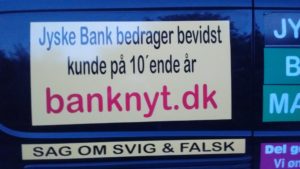 IMG_20180602_220321218 / JYSKE BANKs SVINDEL / FRAUD - CALL / OPRÅB :-) Can the bank director CEO Anders Dam not understand We only want to talk with the bank, JYSKE BANK And find a solution, so we can get our life back We are talking about The last 10 years, the bank provisionally has deceived us. The Danish bank took 10 years from us. :-) Please talk to us #AndersChristianDam Rather than continue deceive us With a false interest rate swap, for a loan that has not never existed We write, and write, and write, while the bank continues the very deliberate fraud which the entire Group Board is aware of. :-) :-) A case that is so inflamed, that not even the Danish press does dare comment on it. do you think that there is something about what we are writing about. Would you ask the bank management Jyske Bank Link to the bank further down Why they will not answer their customer And deliver a copy of the loan, 4.328.000 DKK as the bank claiming the customer has borrowed i Nykredit As the Danish Bank changes interest rates, for the last 10 years, Actually since January 1, 2009 - Now the customer discovered and informed the Jyske Bank Jyske 3-bold Bank May 2016 that there was no loan taken. We are talking about fraud for millions, against just one customer :-) :-) Where do you come into contact with a fraudster who just does not want to stop deceiving you Have tried for over 2 years. DO YOU HAVE A SUGGESTION :-) from www.banknyt.dk Startede i jyske bank Helsingør I.L Tvedes Vej 7. 3000 Helsingør Dagblad Godt hjulpet af jyske bank medlemmer eller ansatte på Vesterbro, Vesterbrogade 9. Men godt assisteret af jyske bank hoved kontor i Silkeborg Vestergade Hvor koncern ledelsen / bestyrelsen ved Anders Christian Dam nu hjælper til med at dette svindel fortsætter Jyske Banks advokater som lyver for retten Tilbød 2-11-2016 forligs møde Men med den agenda at ville lave en rente bytte på et andet lån, for at sløre svindlen. ------------ Journalist Press just ask Danish Bank Jyske bank why the bank does not admit fraud And start to apologize all crimes. https://www.jyskebank.dk/kontakt/afdelingsinfo?departmentid=11660 :-) #Journalist #Press When the Danish banks deceive their customers a case of fraud in Danish banks against customers :-( :-( when the #danish #banks as #jyskebank are making fraud And the gang leader, controls the bank's fraud. :-( Anders Dam Bank's CEO refuses to quit. So it only shows how criminal the Danish jyske bank is. :-) Do not trust the #JyskeBank they are #lying constantly, when the bank cheats you The fraud that is #organized through by 3 departments, and many members of the organization JYSKE BANK :-( The Danish bank jyske bank is a criminal offense, Follow the case in Danish law BS 99-698/2015 :-) :-) Thanks to all of you we meet on the road. Which gives us your full support to the fight against the Danish fraud bank. JYSKE BANK :-) :-) Please ask the bank, jyske bank if we have raised a loan of DKK 4.328.000 In Danish bank nykredit. as the bank writes to their customer who is ill after a brain bleeding - As the bank is facing Danish courts and claim is a loan behind the interest rate swap The swsp Jyske Bank itself made 16-07-2008 https://facebook.com/JyskeBank.dk/photos/a.1468232419878888.1073741869.1045397795495688/1468234663211997/?type=3&source=54&ref=page_internal :-( contact the bank here https://www.jyskebank.dk/omjyskebank/organisation/koncernledergruppe - Also ask about date and evidence that the loan offer has been withdrawn in due time before expiry :-) :-) And ask for the prompt contact to Nykredit Denmark And ask why (new credit bank) Nykredit, first would answer the question, after nykredit received a subpoena, to speak true. - Even at a meeting Nykredit refused to sign anything. Not to provide evidence against Jyske Bank for fraud - But after several letters admit Nykredit Bank on writing - There is no loan of 4.328.000 kr https://facebook.com/JyskeBank.dk/photos/a.1051107938258007.1073741840.1045397795495688/1344678722234259/?type=3&source=54&ref=page_internal :-( :-( So nothing to change interest rates https://facebook.com/JyskeBank.dk/photos/a.1045554925479975.1073741831.1045397795495688/1045554998813301/?type=3&source=54&ref=page_internal Thus admit Nykredit Bank that their friends in Jyske Bank are making fraud against Danish customers :-( :-( :-( Today June 29th claims Jyske Bank that a loan of DKK 4.328.000 Has been reduced to DKK 2.927.634 and raised interest rates DKK 81.182 https://facebook.com/JyskeBank.dk/photos/a.1046306905404777.1073741835.1045397795495688/1755579747810819/?type=3&source=54 :-) :-) Group management jyske bank know, at least since May 2016 There is no loan of 4.328.000 DKK And that has never existed. And the ceo is conscious about the fraud against the bank's customer :-) Nevertheless, the bank continues the fraud But now with the Group's Board of Directors knowledge and approval :-) The bank will not respond to anything Do you want to investigate the fraud case as a journalist? :-( :-( Fraud that the bank jyske bank has committed, over the past 10 years. :-) :-) https://facebook.com/story.php?story_fbid=10217380674608165&id=1213101334&ref=bookmarks Will make it better, when we share timeline, with link to Appendix :-) www.banknyt.dk /-----------/ #ANDERSDAM I SPIDSEN AF DEN STORE DANSKE NOK SMÅ #KRIMINELLE #BANK #JYSKEBANK Godt hjulpet af #Les www.les.dk #LundElmerSandager #Advokater :-) #JYSKE BANK BLEV OPDAGET / TAGET I AT LAVE #MANDATSVIG #BEDRAGERI #DOKUMENTFALSK #UDNYTTELSE #SVIG #FALSK :-) Banken skriver i fundamentet at jyskebank er #TROVÆRDIG #HÆDERLIG #ÆRLIG DET ER DET VI SKAL OPKLARE I DENNE HER SAG. :-) Offer spørger flere gange om jyske bank har nogle kommentar eller rettelser til www.banknyt.dk og opslag Jyske bank svare slet ikke :-) :-) We are still talking about 10 years of fraud Follow the case in Danish court Denmark Viborg BS 99-698/2015 :-) :-) Link to the bank's management jyske bank ask them please If we have borrowed DKK 4.328.000 as offered on May 20, 2008 in Nykredit The bank still take interest on this alleged loan in the 10th year. and refuses to answer anything :-) :-) Funny enough for all that loan is not existing just ask jyske bank why the bank does not admit fraud And start to apologize all crimes. https://www.jyskebank.dk/kontakt/afdelingsinfo?departmentid=11660 #Bank #AnderChristianDam #Financial #News #Press #Share #Pol #Recommendation #Sale #Firesale #AndersDam #JyskeBank #ATP #PFA #MortenUlrikGade #PhilipBaruch #LES #GF #BirgitBushThuesen #LundElmerSandager #Nykredit #MetteEgholmNielsen #Loan #Fraud #CasperDamOlsen #NicolaiHansen #gangcrimes #crimes :-) just ask jyske bank why the bank does not admit fraud And start to apologize all crimes. https://www.jyskebank.dk/kontakt/afdelingsinfo?departmentid=11660 #Koncernledelse #jyskebank #Koncernbestyrelsen #SvenBuhrkall #KurtBligaardPedersen #RinaAsmussen #PhilipBaruch #JensABorup #KeldNorup #ChristinaLykkeMunk #HaggaiKunisch #MarianneLillevang #Koncerndirektionen #AndersDam #LeifFLarsen #NielsErikJakobsen #PerSkovhus #PeterSchleidt