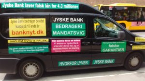 IMG_20180614_131456155 / JYSKE BANKs SVINDEL / FRAUD - CALL / OPRÅB :-) Can the bank director CEO Anders Dam not understand We only want to talk with the bank, JYSKE BANK And find a solution, so we can get our life back We are talking about The last 10 years, the bank provisionally has deceived us. The Danish bank took 10 years from us. :-) Please talk to us #AndersChristianDam Rather than continue deceive us With a false interest rate swap, for a loan that has not never existed We write, and write, and write, while the bank continues the very deliberate fraud which the entire Group Board is aware of. :-) :-) A case that is so inflamed, that not even the Danish press does dare comment on it. do you think that there is something about what we are writing about. Would you ask the bank management Jyske Bank Link to the bank further down Why they will not answer their customer And deliver a copy of the loan, 4.328.000 DKK as the bank claiming the customer has borrowed i Nykredit As the Danish Bank changes interest rates, for the last 10 years, Actually since January 1, 2009 - Now the customer discovered and informed the Jyske Bank Jyske 3-bold Bank May 2016 that there was no loan taken. We are talking about fraud for millions, against just one customer :-) :-) Where do you come into contact with a fraudster who just does not want to stop deceiving you Have tried for over 2 years. DO YOU HAVE A SUGGESTION :-) from www.banknyt.dk Startede i jyske bank Helsingør I.L Tvedes Vej 7. 3000 Helsingør Dagblad Godt hjulpet af jyske bank medlemmer eller ansatte på Vesterbro, Vesterbrogade 9. Men godt assisteret af jyske bank hoved kontor i Silkeborg Vestergade Hvor koncern ledelsen / bestyrelsen ved Anders Christian Dam nu hjælper til med at dette svindel fortsætter Jyske Banks advokater som lyver for retten Tilbød 2-11-2016 forligs møde Men med den agenda at ville lave en rente bytte på et andet lån, for at sløre svindlen. ------------ Journalist Press just ask Danish Bank Jyske bank why the bank does not admit fraud And start to apologize all crimes. https://www.jyskebank.dk/kontakt/afdelingsinfo?departmentid=11660 :-) #Journalist #Press When the Danish banks deceive their customers a case of fraud in Danish banks against customers :-( :-( when the #danish #banks as #jyskebank are making fraud And the gang leader, controls the bank's fraud. :-( Anders Dam Bank's CEO refuses to quit. So it only shows how criminal the Danish jyske bank is. :-) Do not trust the #JyskeBank they are #lying constantly, when the bank cheats you The fraud that is #organized through by 3 departments, and many members of the organization JYSKE BANK :-( The Danish bank jyske bank is a criminal offense, Follow the case in Danish law BS 99-698/2015 :-) :-) Thanks to all of you we meet on the road. Which gives us your full support to the fight against the Danish fraud bank. JYSKE BANK :-) :-) Please ask the bank, jyske bank if we have raised a loan of DKK 4.328.000 In Danish bank nykredit. as the bank writes to their customer who is ill after a brain bleeding - As the bank is facing Danish courts and claim is a loan behind the interest rate swap The swsp Jyske Bank itself made 16-07-2008 https://facebook.com/JyskeBank.dk/photos/a.1468232419878888.1073741869.1045397795495688/1468234663211997/?type=3&source=54&ref=page_internal :-( contact the bank here https://www.jyskebank.dk/omjyskebank/organisation/koncernledergruppe - Also ask about date and evidence that the loan offer has been withdrawn in due time before expiry :-) :-) And ask for the prompt contact to Nykredit Denmark And ask why (new credit bank) Nykredit, first would answer the question, after nykredit received a subpoena, to speak true. - Even at a meeting Nykredit refused to sign anything. Not to provide evidence against Jyske Bank for fraud - But after several letters admit Nykredit Bank on writing - There is no loan of 4.328.000 kr https://facebook.com/JyskeBank.dk/photos/a.1051107938258007.1073741840.1045397795495688/1344678722234259/?type=3&source=54&ref=page_internal :-( :-( So nothing to change interest rates https://facebook.com/JyskeBank.dk/photos/a.1045554925479975.1073741831.1045397795495688/1045554998813301/?type=3&source=54&ref=page_internal Thus admit Nykredit Bank that their friends in Jyske Bank are making fraud against Danish customers :-( :-( :-( Today June 29th claims Jyske Bank that a loan of DKK 4.328.000 Has been reduced to DKK 2.927.634 and raised interest rates DKK 81.182 https://facebook.com/JyskeBank.dk/photos/a.1046306905404777.1073741835.1045397795495688/1755579747810819/?type=3&source=54 :-) :-) Group management jyske bank know, at least since May 2016 There is no loan of 4.328.000 DKK And that has never existed. And the ceo is conscious about the fraud against the bank's customer :-) Nevertheless, the bank continues the fraud But now with the Group's Board of Directors knowledge and approval :-) The bank will not respond to anything Do you want to investigate the fraud case as a journalist? :-( :-( Fraud that the bank jyske bank has committed, over the past 10 years. :-) :-) https://facebook.com/story.php?story_fbid=10217380674608165&id=1213101334&ref=bookmarks Will make it better, when we share timeline, with link to Appendix :-) www.banknyt.dk /-----------/ #ANDERSDAM I SPIDSEN AF DEN STORE DANSKE NOK SMÅ #KRIMINELLE #BANK #JYSKEBANK Godt hjulpet af #Les www.les.dk #LundElmerSandager #Advokater :-) #JYSKE BANK BLEV OPDAGET / TAGET I AT LAVE #MANDATSVIG #BEDRAGERI #DOKUMENTFALSK #UDNYTTELSE #SVIG #FALSK :-) Banken skriver i fundamentet at jyskebank er #TROVÆRDIG #HÆDERLIG #ÆRLIG DET ER DET VI SKAL OPKLARE I DENNE HER SAG. :-) Offer spørger flere gange om jyske bank har nogle kommentar eller rettelser til www.banknyt.dk og opslag Jyske bank svare slet ikke :-) :-) We are still talking about 10 years of fraud Follow the case in Danish court Denmark Viborg BS 99-698/2015 :-) :-) Link to the bank's management jyske bank ask them please If we have borrowed DKK 4.328.000 as offered on May 20, 2008 in Nykredit The bank still take interest on this alleged loan in the 10th year. and refuses to answer anything :-) :-) Funny enough for all that loan is not existing just ask jyske bank why the bank does not admit fraud And start to apologize all crimes. https://www.jyskebank.dk/kontakt/afdelingsinfo?departmentid=11660 #Bank #AnderChristianDam #Financial #News #Press #Share #Pol #Recommendation #Sale #Firesale #AndersDam #JyskeBank #ATP #PFA #MortenUlrikGade #PhilipBaruch #LES #GF #BirgitBushThuesen #LundElmerSandager #Nykredit #MetteEgholmNielsen #Loan #Fraud #CasperDamOlsen #NicolaiHansen #gangcrimes #crimes :-) just ask jyske bank why the bank does not admit fraud And start to apologize all crimes. https://www.jyskebank.dk/kontakt/afdelingsinfo?departmentid=11660 #Koncernledelse #jyskebank #Koncernbestyrelsen #SvenBuhrkall #KurtBligaardPedersen #RinaAsmussen #PhilipBaruch #JensABorup #KeldNorup #ChristinaLykkeMunk #HaggaiKunisch #MarianneLillevang #Koncerndirektionen #AndersDam #LeifFLarsen #NielsErikJakobsen #PerSkovhus #PeterSchleidt