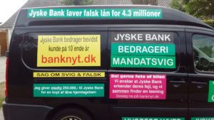 IMG_20180711_161753544 / JYSKE BANKs SVINDEL / FRAUD - CALL / OPRÅB :-) Can the bank director CEO Anders Dam not understand We only want to talk with the bank, JYSKE BANK And find a solution, so we can get our life back We are talking about The last 10 years, the bank provisionally has deceived us. The Danish bank took 10 years from us. :-) Please talk to us #AndersChristianDam Rather than continue deceive us With a false interest rate swap, for a loan that has not never existed We write, and write, and write, while the bank continues the very deliberate fraud which the entire Group Board is aware of. :-) :-) A case that is so inflamed, that not even the Danish press does dare comment on it. do you think that there is something about what we are writing about. Would you ask the bank management Jyske Bank Link to the bank further down Why they will not answer their customer And deliver a copy of the loan, 4.328.000 DKK as the bank claiming the customer has borrowed i Nykredit As the Danish Bank changes interest rates, for the last 10 years, Actually since January 1, 2009 - Now the customer discovered and informed the Jyske Bank Jyske 3-bold Bank May 2016 that there was no loan taken. We are talking about fraud for millions, against just one customer :-) :-) Where do you come into contact with a fraudster who just does not want to stop deceiving you Have tried for over 2 years. DO YOU HAVE A SUGGESTION :-) from www.banknyt.dk Startede i jyske bank Helsingør I.L Tvedes Vej 7. 3000 Helsingør Dagblad Godt hjulpet af jyske bank medlemmer eller ansatte på Vesterbro, Vesterbrogade 9. Men godt assisteret af jyske bank hoved kontor i Silkeborg Vestergade Hvor koncern ledelsen / bestyrelsen ved Anders Christian Dam nu hjælper til med at dette svindel fortsætter Jyske Banks advokater som lyver for retten Tilbød 2-11-2016 forligs møde Men med den agenda at ville lave en rente bytte på et andet lån, for at sløre svindlen. ------------ Journalist Press just ask Danish Bank Jyske bank why the bank does not admit fraud And start to apologize all crimes. https://www.jyskebank.dk/kontakt/afdelingsinfo?departmentid=11660 :-) #Journalist #Press When the Danish banks deceive their customers a case of fraud in Danish banks against customers :-( :-( when the #danish #banks as #jyskebank are making fraud And the gang leader, controls the bank's fraud. :-( Anders Dam Bank's CEO refuses to quit. So it only shows how criminal the Danish jyske bank is. :-) Do not trust the #JyskeBank they are #lying constantly, when the bank cheats you The fraud that is #organized through by 3 departments, and many members of the organization JYSKE BANK :-( The Danish bank jyske bank is a criminal offense, Follow the case in Danish law BS 99-698/2015 :-) :-) Thanks to all of you we meet on the road. Which gives us your full support to the fight against the Danish fraud bank. JYSKE BANK :-) :-) Please ask the bank, jyske bank if we have raised a loan of DKK 4.328.000 In Danish bank nykredit. as the bank writes to their customer who is ill after a brain bleeding - As the bank is facing Danish courts and claim is a loan behind the interest rate swap The swsp Jyske Bank itself made 16-07-2008 https://facebook.com/JyskeBank.dk/photos/a.1468232419878888.1073741869.1045397795495688/1468234663211997/?type=3&source=54&ref=page_internal :-( contact the bank here https://www.jyskebank.dk/omjyskebank/organisation/koncernledergruppe - Also ask about date and evidence that the loan offer has been withdrawn in due time before expiry :-) :-) And ask for the prompt contact to Nykredit Denmark And ask why (new credit bank) Nykredit, first would answer the question, after nykredit received a subpoena, to speak true. - Even at a meeting Nykredit refused to sign anything. Not to provide evidence against Jyske Bank for fraud - But after several letters admit Nykredit Bank on writing - There is no loan of 4.328.000 kr https://facebook.com/JyskeBank.dk/photos/a.1051107938258007.1073741840.1045397795495688/1344678722234259/?type=3&source=54&ref=page_internal :-( :-( So nothing to change interest rates https://facebook.com/JyskeBank.dk/photos/a.1045554925479975.1073741831.1045397795495688/1045554998813301/?type=3&source=54&ref=page_internal Thus admit Nykredit Bank that their friends in Jyske Bank are making fraud against Danish customers :-( :-( :-( Today June 29th claims Jyske Bank that a loan of DKK 4.328.000 Has been reduced to DKK 2.927.634 and raised interest rates DKK 81.182 https://facebook.com/JyskeBank.dk/photos/a.1046306905404777.1073741835.1045397795495688/1755579747810819/?type=3&source=54 :-) :-) Group management jyske bank know, at least since May 2016 There is no loan of 4.328.000 DKK And that has never existed. And the ceo is conscious about the fraud against the bank's customer :-) Nevertheless, the bank continues the fraud But now with the Group's Board of Directors knowledge and approval :-) The bank will not respond to anything Do you want to investigate the fraud case as a journalist? :-( :-( Fraud that the bank jyske bank has committed, over the past 10 years. :-) :-) https://facebook.com/story.php?story_fbid=10217380674608165&id=1213101334&ref=bookmarks Will make it better, when we share timeline, with link to Appendix :-) www.banknyt.dk /-----------/ #ANDERSDAM I SPIDSEN AF DEN STORE DANSKE NOK SMÅ #KRIMINELLE #BANK #JYSKEBANK Godt hjulpet af #Les www.les.dk #LundElmerSandager #Advokater :-) #JYSKE BANK BLEV OPDAGET / TAGET I AT LAVE #MANDATSVIG #BEDRAGERI #DOKUMENTFALSK #UDNYTTELSE #SVIG #FALSK :-) Banken skriver i fundamentet at jyskebank er #TROVÆRDIG #HÆDERLIG #ÆRLIG DET ER DET VI SKAL OPKLARE I DENNE HER SAG. :-) Offer spørger flere gange om jyske bank har nogle kommentar eller rettelser til www.banknyt.dk og opslag Jyske bank svare slet ikke :-) :-) We are still talking about 10 years of fraud Follow the case in Danish court Denmark Viborg BS 99-698/2015 :-) :-) Link to the bank's management jyske bank ask them please If we have borrowed DKK 4.328.000 as offered on May 20, 2008 in Nykredit The bank still take interest on this alleged loan in the 10th year. and refuses to answer anything :-) :-) Funny enough for all that loan is not existing just ask jyske bank why the bank does not admit fraud And start to apologize all crimes. https://www.jyskebank.dk/kontakt/afdelingsinfo?departmentid=11660 #Bank #AnderChristianDam #Financial #News #Press #Share #Pol #Recommendation #Sale #Firesale #AndersDam #JyskeBank #ATP #PFA #MortenUlrikGade #PhilipBaruch #LES #GF #BirgitBushThuesen #LundElmerSandager #Nykredit #MetteEgholmNielsen #Loan #Fraud #CasperDamOlsen #NicolaiHansen #gangcrimes #crimes :-) just ask jyske bank why the bank does not admit fraud And start to apologize all crimes. https://www.jyskebank.dk/kontakt/afdelingsinfo?departmentid=11660 #Koncernledelse #jyskebank #Koncernbestyrelsen #SvenBuhrkall #KurtBligaardPedersen #RinaAsmussen #PhilipBaruch #JensABorup #KeldNorup #ChristinaLykkeMunk #HaggaiKunisch #MarianneLillevang #Koncerndirektionen #AndersDam #LeifFLarsen #NielsErikJakobsen #PerSkovhus #PeterSchleidt