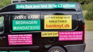 IMG_20180711_161812838_HDR / JYSKE BANKs SVINDEL / FRAUD - CALL / OPRÅB :-) Can the bank director CEO Anders Dam not understand We only want to talk with the bank, JYSKE BANK And find a solution, so we can get our life back We are talking about The last 10 years, the bank provisionally has deceived us. The Danish bank took 10 years from us. :-) Please talk to us #AndersChristianDam Rather than continue deceive us With a false interest rate swap, for a loan that has not never existed We write, and write, and write, while the bank continues the very deliberate fraud which the entire Group Board is aware of. :-) :-) A case that is so inflamed, that not even the Danish press does dare comment on it. do you think that there is something about what we are writing about. Would you ask the bank management Jyske Bank Link to the bank further down Why they will not answer their customer And deliver a copy of the loan, 4.328.000 DKK as the bank claiming the customer has borrowed i Nykredit As the Danish Bank changes interest rates, for the last 10 years, Actually since January 1, 2009 - Now the customer discovered and informed the Jyske Bank Jyske 3-bold Bank May 2016 that there was no loan taken. We are talking about fraud for millions, against just one customer :-) :-) Where do you come into contact with a fraudster who just does not want to stop deceiving you Have tried for over 2 years. DO YOU HAVE A SUGGESTION :-) from www.banknyt.dk Startede i jyske bank Helsingør I.L Tvedes Vej 7. 3000 Helsingør Dagblad Godt hjulpet af jyske bank medlemmer eller ansatte på Vesterbro, Vesterbrogade 9. Men godt assisteret af jyske bank hoved kontor i Silkeborg Vestergade Hvor koncern ledelsen / bestyrelsen ved Anders Christian Dam nu hjælper til med at dette svindel fortsætter Jyske Banks advokater som lyver for retten Tilbød 2-11-2016 forligs møde Men med den agenda at ville lave en rente bytte på et andet lån, for at sløre svindlen. ------------ Journalist Press just ask Danish Bank Jyske bank why the bank does not admit fraud And start to apologize all crimes. https://www.jyskebank.dk/kontakt/afdelingsinfo?departmentid=11660 :-) #Journalist #Press When the Danish banks deceive their customers a case of fraud in Danish banks against customers :-( :-( when the #danish #banks as #jyskebank are making fraud And the gang leader, controls the bank's fraud. :-( Anders Dam Bank's CEO refuses to quit. So it only shows how criminal the Danish jyske bank is. :-) Do not trust the #JyskeBank they are #lying constantly, when the bank cheats you The fraud that is #organized through by 3 departments, and many members of the organization JYSKE BANK :-( The Danish bank jyske bank is a criminal offense, Follow the case in Danish law BS 99-698/2015 :-) :-) Thanks to all of you we meet on the road. Which gives us your full support to the fight against the Danish fraud bank. JYSKE BANK :-) :-) Please ask the bank, jyske bank if we have raised a loan of DKK 4.328.000 In Danish bank nykredit. as the bank writes to their customer who is ill after a brain bleeding - As the bank is facing Danish courts and claim is a loan behind the interest rate swap The swsp Jyske Bank itself made 16-07-2008 https://facebook.com/JyskeBank.dk/photos/a.1468232419878888.1073741869.1045397795495688/1468234663211997/?type=3&source=54&ref=page_internal :-( contact the bank here https://www.jyskebank.dk/omjyskebank/organisation/koncernledergruppe - Also ask about date and evidence that the loan offer has been withdrawn in due time before expiry :-) :-) And ask for the prompt contact to Nykredit Denmark And ask why (new credit bank) Nykredit, first would answer the question, after nykredit received a subpoena, to speak true. - Even at a meeting Nykredit refused to sign anything. Not to provide evidence against Jyske Bank for fraud - But after several letters admit Nykredit Bank on writing - There is no loan of 4.328.000 kr https://facebook.com/JyskeBank.dk/photos/a.1051107938258007.1073741840.1045397795495688/1344678722234259/?type=3&source=54&ref=page_internal :-( :-( So nothing to change interest rates https://facebook.com/JyskeBank.dk/photos/a.1045554925479975.1073741831.1045397795495688/1045554998813301/?type=3&source=54&ref=page_internal Thus admit Nykredit Bank that their friends in Jyske Bank are making fraud against Danish customers :-( :-( :-( Today June 29th claims Jyske Bank that a loan of DKK 4.328.000 Has been reduced to DKK 2.927.634 and raised interest rates DKK 81.182 https://facebook.com/JyskeBank.dk/photos/a.1046306905404777.1073741835.1045397795495688/1755579747810819/?type=3&source=54 :-) :-) Group management jyske bank know, at least since May 2016 There is no loan of 4.328.000 DKK And that has never existed. And the ceo is conscious about the fraud against the bank's customer :-) Nevertheless, the bank continues the fraud But now with the Group's Board of Directors knowledge and approval :-) The bank will not respond to anything Do you want to investigate the fraud case as a journalist? :-( :-( Fraud that the bank jyske bank has committed, over the past 10 years. :-) :-) https://facebook.com/story.php?story_fbid=10217380674608165&id=1213101334&ref=bookmarks Will make it better, when we share timeline, with link to Appendix :-) www.banknyt.dk /-----------/ #ANDERSDAM I SPIDSEN AF DEN STORE DANSKE NOK SMÅ #KRIMINELLE #BANK #JYSKEBANK Godt hjulpet af #Les www.les.dk #LundElmerSandager #Advokater :-) #JYSKE BANK BLEV OPDAGET / TAGET I AT LAVE #MANDATSVIG #BEDRAGERI #DOKUMENTFALSK #UDNYTTELSE #SVIG #FALSK :-) Banken skriver i fundamentet at jyskebank er #TROVÆRDIG #HÆDERLIG #ÆRLIG DET ER DET VI SKAL OPKLARE I DENNE HER SAG. :-) Offer spørger flere gange om jyske bank har nogle kommentar eller rettelser til www.banknyt.dk og opslag Jyske bank svare slet ikke :-) :-) We are still talking about 10 years of fraud Follow the case in Danish court Denmark Viborg BS 99-698/2015 :-) :-) Link to the bank's management jyske bank ask them please If we have borrowed DKK 4.328.000 as offered on May 20, 2008 in Nykredit The bank still take interest on this alleged loan in the 10th year. and refuses to answer anything :-) :-) Funny enough for all that loan is not existing just ask jyske bank why the bank does not admit fraud And start to apologize all crimes. https://www.jyskebank.dk/kontakt/afdelingsinfo?departmentid=11660 #Bank #AnderChristianDam #Financial #News #Press #Share #Pol #Recommendation #Sale #Firesale #AndersDam #JyskeBank #ATP #PFA #MortenUlrikGade #PhilipBaruch #LES #GF #BirgitBushThuesen #LundElmerSandager #Nykredit #MetteEgholmNielsen #Loan #Fraud #CasperDamOlsen #NicolaiHansen #gangcrimes #crimes :-) just ask jyske bank why the bank does not admit fraud And start to apologize all crimes. https://www.jyskebank.dk/kontakt/afdelingsinfo?departmentid=11660 #Koncernledelse #jyskebank #Koncernbestyrelsen #SvenBuhrkall #KurtBligaardPedersen #RinaAsmussen #PhilipBaruch #JensABorup #KeldNorup #ChristinaLykkeMunk #HaggaiKunisch #MarianneLillevang #Koncerndirektionen #AndersDam #LeifFLarsen #NielsErikJakobsen #PerSkovhus #PeterSchleidt