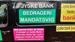 IMG_20180711_161819624_HDR / JYSKE BANKs SVINDEL / FRAUD - CALL / OPRÅB :-) Can the bank director CEO Anders Dam not understand We only want to talk with the bank, JYSKE BANK And find a solution, so we can get our life back We are talking about The last 10 years, the bank provisionally has deceived us. The Danish bank took 10 years from us. :-) Please talk to us #AndersChristianDam Rather than continue deceive us With a false interest rate swap, for a loan that has not never existed We write, and write, and write, while the bank continues the very deliberate fraud which the entire Group Board is aware of. :-) :-) A case that is so inflamed, that not even the Danish press does dare comment on it. do you think that there is something about what we are writing about. Would you ask the bank management Jyske Bank Link to the bank further down Why they will not answer their customer And deliver a copy of the loan, 4.328.000 DKK as the bank claiming the customer has borrowed i Nykredit As the Danish Bank changes interest rates, for the last 10 years, Actually since January 1, 2009 - Now the customer discovered and informed the Jyske Bank Jyske 3-bold Bank May 2016 that there was no loan taken. We are talking about fraud for millions, against just one customer :-) :-) Where do you come into contact with a fraudster who just does not want to stop deceiving you Have tried for over 2 years. DO YOU HAVE A SUGGESTION :-) from www.banknyt.dk Startede i jyske bank Helsingør I.L Tvedes Vej 7. 3000 Helsingør Dagblad Godt hjulpet af jyske bank medlemmer eller ansatte på Vesterbro, Vesterbrogade 9. Men godt assisteret af jyske bank hoved kontor i Silkeborg Vestergade Hvor koncern ledelsen / bestyrelsen ved Anders Christian Dam nu hjælper til med at dette svindel fortsætter Jyske Banks advokater som lyver for retten Tilbød 2-11-2016 forligs møde Men med den agenda at ville lave en rente bytte på et andet lån, for at sløre svindlen. ------------ Journalist Press just ask Danish Bank Jyske bank why the bank does not admit fraud And start to apologize all crimes. https://www.jyskebank.dk/kontakt/afdelingsinfo?departmentid=11660 :-) #Journalist #Press When the Danish banks deceive their customers a case of fraud in Danish banks against customers :-( :-( when the #danish #banks as #jyskebank are making fraud And the gang leader, controls the bank's fraud. :-( Anders Dam Bank's CEO refuses to quit. So it only shows how criminal the Danish jyske bank is. :-) Do not trust the #JyskeBank they are #lying constantly, when the bank cheats you The fraud that is #organized through by 3 departments, and many members of the organization JYSKE BANK :-( The Danish bank jyske bank is a criminal offense, Follow the case in Danish law BS 99-698/2015 :-) :-) Thanks to all of you we meet on the road. Which gives us your full support to the fight against the Danish fraud bank. JYSKE BANK :-) :-) Please ask the bank, jyske bank if we have raised a loan of DKK 4.328.000 In Danish bank nykredit. as the bank writes to their customer who is ill after a brain bleeding - As the bank is facing Danish courts and claim is a loan behind the interest rate swap The swsp Jyske Bank itself made 16-07-2008 https://facebook.com/JyskeBank.dk/photos/a.1468232419878888.1073741869.1045397795495688/1468234663211997/?type=3&source=54&ref=page_internal :-( contact the bank here https://www.jyskebank.dk/omjyskebank/organisation/koncernledergruppe - Also ask about date and evidence that the loan offer has been withdrawn in due time before expiry :-) :-) And ask for the prompt contact to Nykredit Denmark And ask why (new credit bank) Nykredit, first would answer the question, after nykredit received a subpoena, to speak true. - Even at a meeting Nykredit refused to sign anything. Not to provide evidence against Jyske Bank for fraud - But after several letters admit Nykredit Bank on writing - There is no loan of 4.328.000 kr https://facebook.com/JyskeBank.dk/photos/a.1051107938258007.1073741840.1045397795495688/1344678722234259/?type=3&source=54&ref=page_internal :-( :-( So nothing to change interest rates https://facebook.com/JyskeBank.dk/photos/a.1045554925479975.1073741831.1045397795495688/1045554998813301/?type=3&source=54&ref=page_internal Thus admit Nykredit Bank that their friends in Jyske Bank are making fraud against Danish customers :-( :-( :-( Today June 29th claims Jyske Bank that a loan of DKK 4.328.000 Has been reduced to DKK 2.927.634 and raised interest rates DKK 81.182 https://facebook.com/JyskeBank.dk/photos/a.1046306905404777.1073741835.1045397795495688/1755579747810819/?type=3&source=54 :-) :-) Group management jyske bank know, at least since May 2016 There is no loan of 4.328.000 DKK And that has never existed. And the ceo is conscious about the fraud against the bank's customer :-) Nevertheless, the bank continues the fraud But now with the Group's Board of Directors knowledge and approval :-) The bank will not respond to anything Do you want to investigate the fraud case as a journalist? :-( :-( Fraud that the bank jyske bank has committed, over the past 10 years. :-) :-) https://facebook.com/story.php?story_fbid=10217380674608165&id=1213101334&ref=bookmarks Will make it better, when we share timeline, with link to Appendix :-) www.banknyt.dk /-----------/ #ANDERSDAM I SPIDSEN AF DEN STORE DANSKE NOK SMÅ #KRIMINELLE #BANK #JYSKEBANK Godt hjulpet af #Les www.les.dk #LundElmerSandager #Advokater :-) #JYSKE BANK BLEV OPDAGET / TAGET I AT LAVE #MANDATSVIG #BEDRAGERI #DOKUMENTFALSK #UDNYTTELSE #SVIG #FALSK :-) Banken skriver i fundamentet at jyskebank er #TROVÆRDIG #HÆDERLIG #ÆRLIG DET ER DET VI SKAL OPKLARE I DENNE HER SAG. :-) Offer spørger flere gange om jyske bank har nogle kommentar eller rettelser til www.banknyt.dk og opslag Jyske bank svare slet ikke :-) :-) We are still talking about 10 years of fraud Follow the case in Danish court Denmark Viborg BS 99-698/2015 :-) :-) Link to the bank's management jyske bank ask them please If we have borrowed DKK 4.328.000 as offered on May 20, 2008 in Nykredit The bank still take interest on this alleged loan in the 10th year. and refuses to answer anything :-) :-) Funny enough for all that loan is not existing just ask jyske bank why the bank does not admit fraud And start to apologize all crimes. https://www.jyskebank.dk/kontakt/afdelingsinfo?departmentid=11660 #Bank #AnderChristianDam #Financial #News #Press #Share #Pol #Recommendation #Sale #Firesale #AndersDam #JyskeBank #ATP #PFA #MortenUlrikGade #PhilipBaruch #LES #GF #BirgitBushThuesen #LundElmerSandager #Nykredit #MetteEgholmNielsen #Loan #Fraud #CasperDamOlsen #NicolaiHansen #gangcrimes #crimes :-) just ask jyske bank why the bank does not admit fraud And start to apologize all crimes. https://www.jyskebank.dk/kontakt/afdelingsinfo?departmentid=11660 #Koncernledelse #jyskebank #Koncernbestyrelsen #SvenBuhrkall #KurtBligaardPedersen #RinaAsmussen #PhilipBaruch #JensABorup #KeldNorup #ChristinaLykkeMunk #HaggaiKunisch #MarianneLillevang #Koncerndirektionen #AndersDam #LeifFLarsen #NielsErikJakobsen #PerSkovhus #PeterSchleidt