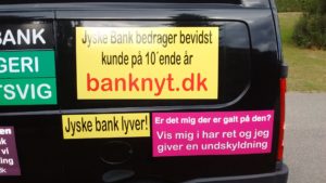 IMG_20180711_161823796 / JYSKE BANKs SVINDEL / FRAUD - CALL / OPRÅB :-) Can the bank director CEO Anders Dam not understand We only want to talk with the bank, JYSKE BANK And find a solution, so we can get our life back We are talking about The last 10 years, the bank provisionally has deceived us. The Danish bank took 10 years from us. :-) Please talk to us #AndersChristianDam Rather than continue deceive us With a false interest rate swap, for a loan that has not never existed We write, and write, and write, while the bank continues the very deliberate fraud which the entire Group Board is aware of. :-) :-) A case that is so inflamed, that not even the Danish press does dare comment on it. do you think that there is something about what we are writing about. Would you ask the bank management Jyske Bank Link to the bank further down Why they will not answer their customer And deliver a copy of the loan, 4.328.000 DKK as the bank claiming the customer has borrowed i Nykredit As the Danish Bank changes interest rates, for the last 10 years, Actually since January 1, 2009 - Now the customer discovered and informed the Jyske Bank Jyske 3-bold Bank May 2016 that there was no loan taken. We are talking about fraud for millions, against just one customer :-) :-) Where do you come into contact with a fraudster who just does not want to stop deceiving you Have tried for over 2 years. DO YOU HAVE A SUGGESTION :-) from www.banknyt.dk Startede i jyske bank Helsingør I.L Tvedes Vej 7. 3000 Helsingør Dagblad Godt hjulpet af jyske bank medlemmer eller ansatte på Vesterbro, Vesterbrogade 9. Men godt assisteret af jyske bank hoved kontor i Silkeborg Vestergade Hvor koncern ledelsen / bestyrelsen ved Anders Christian Dam nu hjælper til med at dette svindel fortsætter Jyske Banks advokater som lyver for retten Tilbød 2-11-2016 forligs møde Men med den agenda at ville lave en rente bytte på et andet lån, for at sløre svindlen. ------------ Journalist Press just ask Danish Bank Jyske bank why the bank does not admit fraud And start to apologize all crimes. https://www.jyskebank.dk/kontakt/afdelingsinfo?departmentid=11660 :-) #Journalist #Press When the Danish banks deceive their customers a case of fraud in Danish banks against customers :-( :-( when the #danish #banks as #jyskebank are making fraud And the gang leader, controls the bank's fraud. :-( Anders Dam Bank's CEO refuses to quit. So it only shows how criminal the Danish jyske bank is. :-) Do not trust the #JyskeBank they are #lying constantly, when the bank cheats you The fraud that is #organized through by 3 departments, and many members of the organization JYSKE BANK :-( The Danish bank jyske bank is a criminal offense, Follow the case in Danish law BS 99-698/2015 :-) :-) Thanks to all of you we meet on the road. Which gives us your full support to the fight against the Danish fraud bank. JYSKE BANK :-) :-) Please ask the bank, jyske bank if we have raised a loan of DKK 4.328.000 In Danish bank nykredit. as the bank writes to their customer who is ill after a brain bleeding - As the bank is facing Danish courts and claim is a loan behind the interest rate swap The swsp Jyske Bank itself made 16-07-2008 https://facebook.com/JyskeBank.dk/photos/a.1468232419878888.1073741869.1045397795495688/1468234663211997/?type=3&source=54&ref=page_internal :-( contact the bank here https://www.jyskebank.dk/omjyskebank/organisation/koncernledergruppe - Also ask about date and evidence that the loan offer has been withdrawn in due time before expiry :-) :-) And ask for the prompt contact to Nykredit Denmark And ask why (new credit bank) Nykredit, first would answer the question, after nykredit received a subpoena, to speak true. - Even at a meeting Nykredit refused to sign anything. Not to provide evidence against Jyske Bank for fraud - But after several letters admit Nykredit Bank on writing - There is no loan of 4.328.000 kr https://facebook.com/JyskeBank.dk/photos/a.1051107938258007.1073741840.1045397795495688/1344678722234259/?type=3&source=54&ref=page_internal :-( :-( So nothing to change interest rates https://facebook.com/JyskeBank.dk/photos/a.1045554925479975.1073741831.1045397795495688/1045554998813301/?type=3&source=54&ref=page_internal Thus admit Nykredit Bank that their friends in Jyske Bank are making fraud against Danish customers :-( :-( :-( Today June 29th claims Jyske Bank that a loan of DKK 4.328.000 Has been reduced to DKK 2.927.634 and raised interest rates DKK 81.182 https://facebook.com/JyskeBank.dk/photos/a.1046306905404777.1073741835.1045397795495688/1755579747810819/?type=3&source=54 :-) :-) Group management jyske bank know, at least since May 2016 There is no loan of 4.328.000 DKK And that has never existed. And the ceo is conscious about the fraud against the bank's customer :-) Nevertheless, the bank continues the fraud But now with the Group's Board of Directors knowledge and approval :-) The bank will not respond to anything Do you want to investigate the fraud case as a journalist? :-( :-( Fraud that the bank jyske bank has committed, over the past 10 years. :-) :-) https://facebook.com/story.php?story_fbid=10217380674608165&id=1213101334&ref=bookmarks Will make it better, when we share timeline, with link to Appendix :-) www.banknyt.dk /-----------/ #ANDERSDAM I SPIDSEN AF DEN STORE DANSKE NOK SMÅ #KRIMINELLE #BANK #JYSKEBANK Godt hjulpet af #Les www.les.dk #LundElmerSandager #Advokater :-) #JYSKE BANK BLEV OPDAGET / TAGET I AT LAVE #MANDATSVIG #BEDRAGERI #DOKUMENTFALSK #UDNYTTELSE #SVIG #FALSK :-) Banken skriver i fundamentet at jyskebank er #TROVÆRDIG #HÆDERLIG #ÆRLIG DET ER DET VI SKAL OPKLARE I DENNE HER SAG. :-) Offer spørger flere gange om jyske bank har nogle kommentar eller rettelser til www.banknyt.dk og opslag Jyske bank svare slet ikke :-) :-) We are still talking about 10 years of fraud Follow the case in Danish court Denmark Viborg BS 99-698/2015 :-) :-) Link to the bank's management jyske bank ask them please If we have borrowed DKK 4.328.000 as offered on May 20, 2008 in Nykredit The bank still take interest on this alleged loan in the 10th year. and refuses to answer anything :-) :-) Funny enough for all that loan is not existing just ask jyske bank why the bank does not admit fraud And start to apologize all crimes. https://www.jyskebank.dk/kontakt/afdelingsinfo?departmentid=11660 #Bank #AnderChristianDam #Financial #News #Press #Share #Pol #Recommendation #Sale #Firesale #AndersDam #JyskeBank #ATP #PFA #MortenUlrikGade #PhilipBaruch #LES #GF #BirgitBushThuesen #LundElmerSandager #Nykredit #MetteEgholmNielsen #Loan #Fraud #CasperDamOlsen #NicolaiHansen #gangcrimes #crimes :-) just ask jyske bank why the bank does not admit fraud And start to apologize all crimes. https://www.jyskebank.dk/kontakt/afdelingsinfo?departmentid=11660 #Koncernledelse #jyskebank #Koncernbestyrelsen #SvenBuhrkall #KurtBligaardPedersen #RinaAsmussen #PhilipBaruch #JensABorup #KeldNorup #ChristinaLykkeMunk #HaggaiKunisch #MarianneLillevang #Koncerndirektionen #AndersDam #LeifFLarsen #NielsErikJakobsen #PerSkovhus #PeterSchleidt