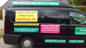 IMG_20180711_162209292 / JYSKE BANKs SVINDEL / FRAUD - CALL / OPRÅB :-) Can the bank director CEO Anders Dam not understand We only want to talk with the bank, JYSKE BANK And find a solution, so we can get our life back We are talking about The last 10 years, the bank provisionally has deceived us. The Danish bank took 10 years from us. :-) Please talk to us #AndersChristianDam Rather than continue deceive us With a false interest rate swap, for a loan that has not never existed We write, and write, and write, while the bank continues the very deliberate fraud which the entire Group Board is aware of. :-) :-) A case that is so inflamed, that not even the Danish press does dare comment on it. do you think that there is something about what we are writing about. Would you ask the bank management Jyske Bank Link to the bank further down Why they will not answer their customer And deliver a copy of the loan, 4.328.000 DKK as the bank claiming the customer has borrowed i Nykredit As the Danish Bank changes interest rates, for the last 10 years, Actually since January 1, 2009 - Now the customer discovered and informed the Jyske Bank Jyske 3-bold Bank May 2016 that there was no loan taken. We are talking about fraud for millions, against just one customer :-) :-) Where do you come into contact with a fraudster who just does not want to stop deceiving you Have tried for over 2 years. DO YOU HAVE A SUGGESTION :-) from www.banknyt.dk Startede i jyske bank Helsingør I.L Tvedes Vej 7. 3000 Helsingør Dagblad Godt hjulpet af jyske bank medlemmer eller ansatte på Vesterbro, Vesterbrogade 9. Men godt assisteret af jyske bank hoved kontor i Silkeborg Vestergade Hvor koncern ledelsen / bestyrelsen ved Anders Christian Dam nu hjælper til med at dette svindel fortsætter Jyske Banks advokater som lyver for retten Tilbød 2-11-2016 forligs møde Men med den agenda at ville lave en rente bytte på et andet lån, for at sløre svindlen. ------------ Journalist Press just ask Danish Bank Jyske bank why the bank does not admit fraud And start to apologize all crimes. https://www.jyskebank.dk/kontakt/afdelingsinfo?departmentid=11660 :-) #Journalist #Press When the Danish banks deceive their customers a case of fraud in Danish banks against customers :-( :-( when the #danish #banks as #jyskebank are making fraud And the gang leader, controls the bank's fraud. :-( Anders Dam Bank's CEO refuses to quit. So it only shows how criminal the Danish jyske bank is. :-) Do not trust the #JyskeBank they are #lying constantly, when the bank cheats you The fraud that is #organized through by 3 departments, and many members of the organization JYSKE BANK :-( The Danish bank jyske bank is a criminal offense, Follow the case in Danish law BS 99-698/2015 :-) :-) Thanks to all of you we meet on the road. Which gives us your full support to the fight against the Danish fraud bank. JYSKE BANK :-) :-) Please ask the bank, jyske bank if we have raised a loan of DKK 4.328.000 In Danish bank nykredit. as the bank writes to their customer who is ill after a brain bleeding - As the bank is facing Danish courts and claim is a loan behind the interest rate swap The swsp Jyske Bank itself made 16-07-2008 https://facebook.com/JyskeBank.dk/photos/a.1468232419878888.1073741869.1045397795495688/1468234663211997/?type=3&source=54&ref=page_internal :-( contact the bank here https://www.jyskebank.dk/omjyskebank/organisation/koncernledergruppe - Also ask about date and evidence that the loan offer has been withdrawn in due time before expiry :-) :-) And ask for the prompt contact to Nykredit Denmark And ask why (new credit bank) Nykredit, first would answer the question, after nykredit received a subpoena, to speak true. - Even at a meeting Nykredit refused to sign anything. Not to provide evidence against Jyske Bank for fraud - But after several letters admit Nykredit Bank on writing - There is no loan of 4.328.000 kr https://facebook.com/JyskeBank.dk/photos/a.1051107938258007.1073741840.1045397795495688/1344678722234259/?type=3&source=54&ref=page_internal :-( :-( So nothing to change interest rates https://facebook.com/JyskeBank.dk/photos/a.1045554925479975.1073741831.1045397795495688/1045554998813301/?type=3&source=54&ref=page_internal Thus admit Nykredit Bank that their friends in Jyske Bank are making fraud against Danish customers :-( :-( :-( Today June 29th claims Jyske Bank that a loan of DKK 4.328.000 Has been reduced to DKK 2.927.634 and raised interest rates DKK 81.182 https://facebook.com/JyskeBank.dk/photos/a.1046306905404777.1073741835.1045397795495688/1755579747810819/?type=3&source=54 :-) :-) Group management jyske bank know, at least since May 2016 There is no loan of 4.328.000 DKK And that has never existed. And the ceo is conscious about the fraud against the bank's customer :-) Nevertheless, the bank continues the fraud But now with the Group's Board of Directors knowledge and approval :-) The bank will not respond to anything Do you want to investigate the fraud case as a journalist? :-( :-( Fraud that the bank jyske bank has committed, over the past 10 years. :-) :-) https://facebook.com/story.php?story_fbid=10217380674608165&id=1213101334&ref=bookmarks Will make it better, when we share timeline, with link to Appendix :-) www.banknyt.dk /-----------/ #ANDERSDAM I SPIDSEN AF DEN STORE DANSKE NOK SMÅ #KRIMINELLE #BANK #JYSKEBANK Godt hjulpet af #Les www.les.dk #LundElmerSandager #Advokater :-) #JYSKE BANK BLEV OPDAGET / TAGET I AT LAVE #MANDATSVIG #BEDRAGERI #DOKUMENTFALSK #UDNYTTELSE #SVIG #FALSK :-) Banken skriver i fundamentet at jyskebank er #TROVÆRDIG #HÆDERLIG #ÆRLIG DET ER DET VI SKAL OPKLARE I DENNE HER SAG. :-) Offer spørger flere gange om jyske bank har nogle kommentar eller rettelser til www.banknyt.dk og opslag Jyske bank svare slet ikke :-) :-) We are still talking about 10 years of fraud Follow the case in Danish court Denmark Viborg BS 99-698/2015 :-) :-) Link to the bank's management jyske bank ask them please If we have borrowed DKK 4.328.000 as offered on May 20, 2008 in Nykredit The bank still take interest on this alleged loan in the 10th year. and refuses to answer anything :-) :-) Funny enough for all that loan is not existing just ask jyske bank why the bank does not admit fraud And start to apologize all crimes. https://www.jyskebank.dk/kontakt/afdelingsinfo?departmentid=11660 #Bank #AnderChristianDam #Financial #News #Press #Share #Pol #Recommendation #Sale #Firesale #AndersDam #JyskeBank #ATP #PFA #MortenUlrikGade #PhilipBaruch #LES #GF #BirgitBushThuesen #LundElmerSandager #Nykredit #MetteEgholmNielsen #Loan #Fraud #CasperDamOlsen #NicolaiHansen #gangcrimes #crimes :-) just ask jyske bank why the bank does not admit fraud And start to apologize all crimes. https://www.jyskebank.dk/kontakt/afdelingsinfo?departmentid=11660 #Koncernledelse #jyskebank #Koncernbestyrelsen #SvenBuhrkall #KurtBligaardPedersen #RinaAsmussen #PhilipBaruch #JensABorup #KeldNorup #ChristinaLykkeMunk #HaggaiKunisch #MarianneLillevang #Koncerndirektionen #AndersDam #LeifFLarsen #NielsErikJakobsen #PerSkovhus #PeterSchleidt