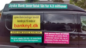 IMG_20180711_162222263_HDR / JYSKE BANKs SVINDEL / FRAUD - CALL / OPRÅB :-) Can the bank director CEO Anders Dam not understand We only want to talk with the bank, JYSKE BANK And find a solution, so we can get our life back We are talking about The last 10 years, the bank provisionally has deceived us. The Danish bank took 10 years from us. :-) Please talk to us #AndersChristianDam Rather than continue deceive us With a false interest rate swap, for a loan that has not never existed We write, and write, and write, while the bank continues the very deliberate fraud which the entire Group Board is aware of. :-) :-) A case that is so inflamed, that not even the Danish press does dare comment on it. do you think that there is something about what we are writing about. Would you ask the bank management Jyske Bank Link to the bank further down Why they will not answer their customer And deliver a copy of the loan, 4.328.000 DKK as the bank claiming the customer has borrowed i Nykredit As the Danish Bank changes interest rates, for the last 10 years, Actually since January 1, 2009 - Now the customer discovered and informed the Jyske Bank Jyske 3-bold Bank May 2016 that there was no loan taken. We are talking about fraud for millions, against just one customer :-) :-) Where do you come into contact with a fraudster who just does not want to stop deceiving you Have tried for over 2 years. DO YOU HAVE A SUGGESTION :-) from www.banknyt.dk Startede i jyske bank Helsingør I.L Tvedes Vej 7. 3000 Helsingør Dagblad Godt hjulpet af jyske bank medlemmer eller ansatte på Vesterbro, Vesterbrogade 9. Men godt assisteret af jyske bank hoved kontor i Silkeborg Vestergade Hvor koncern ledelsen / bestyrelsen ved Anders Christian Dam nu hjælper til med at dette svindel fortsætter Jyske Banks advokater som lyver for retten Tilbød 2-11-2016 forligs møde Men med den agenda at ville lave en rente bytte på et andet lån, for at sløre svindlen. ------------ Journalist Press just ask Danish Bank Jyske bank why the bank does not admit fraud And start to apologize all crimes. https://www.jyskebank.dk/kontakt/afdelingsinfo?departmentid=11660 :-) #Journalist #Press When the Danish banks deceive their customers a case of fraud in Danish banks against customers :-( :-( when the #danish #banks as #jyskebank are making fraud And the gang leader, controls the bank's fraud. :-( Anders Dam Bank's CEO refuses to quit. So it only shows how criminal the Danish jyske bank is. :-) Do not trust the #JyskeBank they are #lying constantly, when the bank cheats you The fraud that is #organized through by 3 departments, and many members of the organization JYSKE BANK :-( The Danish bank jyske bank is a criminal offense, Follow the case in Danish law BS 99-698/2015 :-) :-) Thanks to all of you we meet on the road. Which gives us your full support to the fight against the Danish fraud bank. JYSKE BANK :-) :-) Please ask the bank, jyske bank if we have raised a loan of DKK 4.328.000 In Danish bank nykredit. as the bank writes to their customer who is ill after a brain bleeding - As the bank is facing Danish courts and claim is a loan behind the interest rate swap The swsp Jyske Bank itself made 16-07-2008 https://facebook.com/JyskeBank.dk/photos/a.1468232419878888.1073741869.1045397795495688/1468234663211997/?type=3&source=54&ref=page_internal :-( contact the bank here https://www.jyskebank.dk/omjyskebank/organisation/koncernledergruppe - Also ask about date and evidence that the loan offer has been withdrawn in due time before expiry :-) :-) And ask for the prompt contact to Nykredit Denmark And ask why (new credit bank) Nykredit, first would answer the question, after nykredit received a subpoena, to speak true. - Even at a meeting Nykredit refused to sign anything. Not to provide evidence against Jyske Bank for fraud - But after several letters admit Nykredit Bank on writing - There is no loan of 4.328.000 kr https://facebook.com/JyskeBank.dk/photos/a.1051107938258007.1073741840.1045397795495688/1344678722234259/?type=3&source=54&ref=page_internal :-( :-( So nothing to change interest rates https://facebook.com/JyskeBank.dk/photos/a.1045554925479975.1073741831.1045397795495688/1045554998813301/?type=3&source=54&ref=page_internal Thus admit Nykredit Bank that their friends in Jyske Bank are making fraud against Danish customers :-( :-( :-( Today June 29th claims Jyske Bank that a loan of DKK 4.328.000 Has been reduced to DKK 2.927.634 and raised interest rates DKK 81.182 https://facebook.com/JyskeBank.dk/photos/a.1046306905404777.1073741835.1045397795495688/1755579747810819/?type=3&source=54 :-) :-) Group management jyske bank know, at least since May 2016 There is no loan of 4.328.000 DKK And that has never existed. And the ceo is conscious about the fraud against the bank's customer :-) Nevertheless, the bank continues the fraud But now with the Group's Board of Directors knowledge and approval :-) The bank will not respond to anything Do you want to investigate the fraud case as a journalist? :-( :-( Fraud that the bank jyske bank has committed, over the past 10 years. :-) :-) https://facebook.com/story.php?story_fbid=10217380674608165&id=1213101334&ref=bookmarks Will make it better, when we share timeline, with link to Appendix :-) www.banknyt.dk /-----------/ #ANDERSDAM I SPIDSEN AF DEN STORE DANSKE NOK SMÅ #KRIMINELLE #BANK #JYSKEBANK Godt hjulpet af #Les www.les.dk #LundElmerSandager #Advokater :-) #JYSKE BANK BLEV OPDAGET / TAGET I AT LAVE #MANDATSVIG #BEDRAGERI #DOKUMENTFALSK #UDNYTTELSE #SVIG #FALSK :-) Banken skriver i fundamentet at jyskebank er #TROVÆRDIG #HÆDERLIG #ÆRLIG DET ER DET VI SKAL OPKLARE I DENNE HER SAG. :-) Offer spørger flere gange om jyske bank har nogle kommentar eller rettelser til www.banknyt.dk og opslag Jyske bank svare slet ikke :-) :-) We are still talking about 10 years of fraud Follow the case in Danish court Denmark Viborg BS 99-698/2015 :-) :-) Link to the bank's management jyske bank ask them please If we have borrowed DKK 4.328.000 as offered on May 20, 2008 in Nykredit The bank still take interest on this alleged loan in the 10th year. and refuses to answer anything :-) :-) Funny enough for all that loan is not existing just ask jyske bank why the bank does not admit fraud And start to apologize all crimes. https://www.jyskebank.dk/kontakt/afdelingsinfo?departmentid=11660 #Bank #AnderChristianDam #Financial #News #Press #Share #Pol #Recommendation #Sale #Firesale #AndersDam #JyskeBank #ATP #PFA #MortenUlrikGade #PhilipBaruch #LES #GF #BirgitBushThuesen #LundElmerSandager #Nykredit #MetteEgholmNielsen #Loan #Fraud #CasperDamOlsen #NicolaiHansen #gangcrimes #crimes :-) just ask jyske bank why the bank does not admit fraud And start to apologize all crimes. https://www.jyskebank.dk/kontakt/afdelingsinfo?departmentid=11660 #Koncernledelse #jyskebank #Koncernbestyrelsen #SvenBuhrkall #KurtBligaardPedersen #RinaAsmussen #PhilipBaruch #JensABorup #KeldNorup #ChristinaLykkeMunk #HaggaiKunisch #MarianneLillevang #Koncerndirektionen #AndersDam #LeifFLarsen #NielsErikJakobsen #PerSkovhus #PeterSchleidt