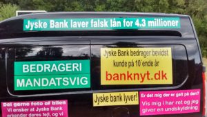 IMG_20180711_162232672_HDR / JYSKE BANKs SVINDEL / FRAUD - CALL / OPRÅB :-) Can the bank director CEO Anders Dam not understand We only want to talk with the bank, JYSKE BANK And find a solution, so we can get our life back We are talking about The last 10 years, the bank provisionally has deceived us. The Danish bank took 10 years from us. :-) Please talk to us #AndersChristianDam Rather than continue deceive us With a false interest rate swap, for a loan that has not never existed We write, and write, and write, while the bank continues the very deliberate fraud which the entire Group Board is aware of. :-) :-) A case that is so inflamed, that not even the Danish press does dare comment on it. do you think that there is something about what we are writing about. Would you ask the bank management Jyske Bank Link to the bank further down Why they will not answer their customer And deliver a copy of the loan, 4.328.000 DKK as the bank claiming the customer has borrowed i Nykredit As the Danish Bank changes interest rates, for the last 10 years, Actually since January 1, 2009 - Now the customer discovered and informed the Jyske Bank Jyske 3-bold Bank May 2016 that there was no loan taken. We are talking about fraud for millions, against just one customer :-) :-) Where do you come into contact with a fraudster who just does not want to stop deceiving you Have tried for over 2 years. DO YOU HAVE A SUGGESTION :-) from www.banknyt.dk Startede i jyske bank Helsingør I.L Tvedes Vej 7. 3000 Helsingør Dagblad Godt hjulpet af jyske bank medlemmer eller ansatte på Vesterbro, Vesterbrogade 9. Men godt assisteret af jyske bank hoved kontor i Silkeborg Vestergade Hvor koncern ledelsen / bestyrelsen ved Anders Christian Dam nu hjælper til med at dette svindel fortsætter Jyske Banks advokater som lyver for retten Tilbød 2-11-2016 forligs møde Men med den agenda at ville lave en rente bytte på et andet lån, for at sløre svindlen. ------------ Journalist Press just ask Danish Bank Jyske bank why the bank does not admit fraud And start to apologize all crimes. https://www.jyskebank.dk/kontakt/afdelingsinfo?departmentid=11660 :-) #Journalist #Press When the Danish banks deceive their customers a case of fraud in Danish banks against customers :-( :-( when the #danish #banks as #jyskebank are making fraud And the gang leader, controls the bank's fraud. :-( Anders Dam Bank's CEO refuses to quit. So it only shows how criminal the Danish jyske bank is. :-) Do not trust the #JyskeBank they are #lying constantly, when the bank cheats you The fraud that is #organized through by 3 departments, and many members of the organization JYSKE BANK :-( The Danish bank jyske bank is a criminal offense, Follow the case in Danish law BS 99-698/2015 :-) :-) Thanks to all of you we meet on the road. Which gives us your full support to the fight against the Danish fraud bank. JYSKE BANK :-) :-) Please ask the bank, jyske bank if we have raised a loan of DKK 4.328.000 In Danish bank nykredit. as the bank writes to their customer who is ill after a brain bleeding - As the bank is facing Danish courts and claim is a loan behind the interest rate swap The swsp Jyske Bank itself made 16-07-2008 https://facebook.com/JyskeBank.dk/photos/a.1468232419878888.1073741869.1045397795495688/1468234663211997/?type=3&source=54&ref=page_internal :-( contact the bank here https://www.jyskebank.dk/omjyskebank/organisation/koncernledergruppe - Also ask about date and evidence that the loan offer has been withdrawn in due time before expiry :-) :-) And ask for the prompt contact to Nykredit Denmark And ask why (new credit bank) Nykredit, first would answer the question, after nykredit received a subpoena, to speak true. - Even at a meeting Nykredit refused to sign anything. Not to provide evidence against Jyske Bank for fraud - But after several letters admit Nykredit Bank on writing - There is no loan of 4.328.000 kr https://facebook.com/JyskeBank.dk/photos/a.1051107938258007.1073741840.1045397795495688/1344678722234259/?type=3&source=54&ref=page_internal :-( :-( So nothing to change interest rates https://facebook.com/JyskeBank.dk/photos/a.1045554925479975.1073741831.1045397795495688/1045554998813301/?type=3&source=54&ref=page_internal Thus admit Nykredit Bank that their friends in Jyske Bank are making fraud against Danish customers :-( :-( :-( Today June 29th claims Jyske Bank that a loan of DKK 4.328.000 Has been reduced to DKK 2.927.634 and raised interest rates DKK 81.182 https://facebook.com/JyskeBank.dk/photos/a.1046306905404777.1073741835.1045397795495688/1755579747810819/?type=3&source=54 :-) :-) Group management jyske bank know, at least since May 2016 There is no loan of 4.328.000 DKK And that has never existed. And the ceo is conscious about the fraud against the bank's customer :-) Nevertheless, the bank continues the fraud But now with the Group's Board of Directors knowledge and approval :-) The bank will not respond to anything Do you want to investigate the fraud case as a journalist? :-( :-( Fraud that the bank jyske bank has committed, over the past 10 years. :-) :-) https://facebook.com/story.php?story_fbid=10217380674608165&id=1213101334&ref=bookmarks Will make it better, when we share timeline, with link to Appendix :-) www.banknyt.dk /-----------/ #ANDERSDAM I SPIDSEN AF DEN STORE DANSKE NOK SMÅ #KRIMINELLE #BANK #JYSKEBANK Godt hjulpet af #Les www.les.dk #LundElmerSandager #Advokater :-) #JYSKE BANK BLEV OPDAGET / TAGET I AT LAVE #MANDATSVIG #BEDRAGERI #DOKUMENTFALSK #UDNYTTELSE #SVIG #FALSK :-) Banken skriver i fundamentet at jyskebank er #TROVÆRDIG #HÆDERLIG #ÆRLIG DET ER DET VI SKAL OPKLARE I DENNE HER SAG. :-) Offer spørger flere gange om jyske bank har nogle kommentar eller rettelser til www.banknyt.dk og opslag Jyske bank svare slet ikke :-) :-) We are still talking about 10 years of fraud Follow the case in Danish court Denmark Viborg BS 99-698/2015 :-) :-) Link to the bank's management jyske bank ask them please If we have borrowed DKK 4.328.000 as offered on May 20, 2008 in Nykredit The bank still take interest on this alleged loan in the 10th year. and refuses to answer anything :-) :-) Funny enough for all that loan is not existing just ask jyske bank why the bank does not admit fraud And start to apologize all crimes. https://www.jyskebank.dk/kontakt/afdelingsinfo?departmentid=11660 #Bank #AnderChristianDam #Financial #News #Press #Share #Pol #Recommendation #Sale #Firesale #AndersDam #JyskeBank #ATP #PFA #MortenUlrikGade #PhilipBaruch #LES #GF #BirgitBushThuesen #LundElmerSandager #Nykredit #MetteEgholmNielsen #Loan #Fraud #CasperDamOlsen #NicolaiHansen #gangcrimes #crimes :-) just ask jyske bank why the bank does not admit fraud And start to apologize all crimes. https://www.jyskebank.dk/kontakt/afdelingsinfo?departmentid=11660 #Koncernledelse #jyskebank #Koncernbestyrelsen #SvenBuhrkall #KurtBligaardPedersen #RinaAsmussen #PhilipBaruch #JensABorup #KeldNorup #ChristinaLykkeMunk #HaggaiKunisch #MarianneLillevang #Koncerndirektionen #AndersDam #LeifFLarsen #NielsErikJakobsen #PerSkovhus #PeterSchleidt