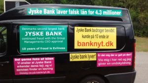 IMG_20180711_165133131 / JYSKE BANKs SVINDEL / FRAUD - CALL / OPRÅB :-) Can the bank director CEO Anders Dam not understand We only want to talk with the bank, JYSKE BANK And find a solution, so we can get our life back We are talking about The last 10 years, the bank provisionally has deceived us. The Danish bank took 10 years from us. :-) Please talk to us #AndersChristianDam Rather than continue deceive us With a false interest rate swap, for a loan that has not never existed We write, and write, and write, while the bank continues the very deliberate fraud which the entire Group Board is aware of. :-) :-) A case that is so inflamed, that not even the Danish press does dare comment on it. do you think that there is something about what we are writing about. Would you ask the bank management Jyske Bank Link to the bank further down Why they will not answer their customer And deliver a copy of the loan, 4.328.000 DKK as the bank claiming the customer has borrowed i Nykredit As the Danish Bank changes interest rates, for the last 10 years, Actually since January 1, 2009 - Now the customer discovered and informed the Jyske Bank Jyske 3-bold Bank May 2016 that there was no loan taken. We are talking about fraud for millions, against just one customer :-) :-) Where do you come into contact with a fraudster who just does not want to stop deceiving you Have tried for over 2 years. DO YOU HAVE A SUGGESTION :-) from www.banknyt.dk Startede i jyske bank Helsingør I.L Tvedes Vej 7. 3000 Helsingør Dagblad Godt hjulpet af jyske bank medlemmer eller ansatte på Vesterbro, Vesterbrogade 9. Men godt assisteret af jyske bank hoved kontor i Silkeborg Vestergade Hvor koncern ledelsen / bestyrelsen ved Anders Christian Dam nu hjælper til med at dette svindel fortsætter Jyske Banks advokater som lyver for retten Tilbød 2-11-2016 forligs møde Men med den agenda at ville lave en rente bytte på et andet lån, for at sløre svindlen. ------------ Journalist Press just ask Danish Bank Jyske bank why the bank does not admit fraud And start to apologize all crimes. https://www.jyskebank.dk/kontakt/afdelingsinfo?departmentid=11660 :-) #Journalist #Press When the Danish banks deceive their customers a case of fraud in Danish banks against customers :-( :-( when the #danish #banks as #jyskebank are making fraud And the gang leader, controls the bank's fraud. :-( Anders Dam Bank's CEO refuses to quit. So it only shows how criminal the Danish jyske bank is. :-) Do not trust the #JyskeBank they are #lying constantly, when the bank cheats you The fraud that is #organized through by 3 departments, and many members of the organization JYSKE BANK :-( The Danish bank jyske bank is a criminal offense, Follow the case in Danish law BS 99-698/2015 :-) :-) Thanks to all of you we meet on the road. Which gives us your full support to the fight against the Danish fraud bank. JYSKE BANK :-) :-) Please ask the bank, jyske bank if we have raised a loan of DKK 4.328.000 In Danish bank nykredit. as the bank writes to their customer who is ill after a brain bleeding - As the bank is facing Danish courts and claim is a loan behind the interest rate swap The swsp Jyske Bank itself made 16-07-2008 https://facebook.com/JyskeBank.dk/photos/a.1468232419878888.1073741869.1045397795495688/1468234663211997/?type=3&source=54&ref=page_internal :-( contact the bank here https://www.jyskebank.dk/omjyskebank/organisation/koncernledergruppe - Also ask about date and evidence that the loan offer has been withdrawn in due time before expiry :-) :-) And ask for the prompt contact to Nykredit Denmark And ask why (new credit bank) Nykredit, first would answer the question, after nykredit received a subpoena, to speak true. - Even at a meeting Nykredit refused to sign anything. Not to provide evidence against Jyske Bank for fraud - But after several letters admit Nykredit Bank on writing - There is no loan of 4.328.000 kr https://facebook.com/JyskeBank.dk/photos/a.1051107938258007.1073741840.1045397795495688/1344678722234259/?type=3&source=54&ref=page_internal :-( :-( So nothing to change interest rates https://facebook.com/JyskeBank.dk/photos/a.1045554925479975.1073741831.1045397795495688/1045554998813301/?type=3&source=54&ref=page_internal Thus admit Nykredit Bank that their friends in Jyske Bank are making fraud against Danish customers :-( :-( :-( Today June 29th claims Jyske Bank that a loan of DKK 4.328.000 Has been reduced to DKK 2.927.634 and raised interest rates DKK 81.182 https://facebook.com/JyskeBank.dk/photos/a.1046306905404777.1073741835.1045397795495688/1755579747810819/?type=3&source=54 :-) :-) Group management jyske bank know, at least since May 2016 There is no loan of 4.328.000 DKK And that has never existed. And the ceo is conscious about the fraud against the bank's customer :-) Nevertheless, the bank continues the fraud But now with the Group's Board of Directors knowledge and approval :-) The bank will not respond to anything Do you want to investigate the fraud case as a journalist? :-( :-( Fraud that the bank jyske bank has committed, over the past 10 years. :-) :-) https://facebook.com/story.php?story_fbid=10217380674608165&id=1213101334&ref=bookmarks Will make it better, when we share timeline, with link to Appendix :-) www.banknyt.dk /-----------/ #ANDERSDAM I SPIDSEN AF DEN STORE DANSKE NOK SMÅ #KRIMINELLE #BANK #JYSKEBANK Godt hjulpet af #Les www.les.dk #LundElmerSandager #Advokater :-) #JYSKE BANK BLEV OPDAGET / TAGET I AT LAVE #MANDATSVIG #BEDRAGERI #DOKUMENTFALSK #UDNYTTELSE #SVIG #FALSK :-) Banken skriver i fundamentet at jyskebank er #TROVÆRDIG #HÆDERLIG #ÆRLIG DET ER DET VI SKAL OPKLARE I DENNE HER SAG. :-) Offer spørger flere gange om jyske bank har nogle kommentar eller rettelser til www.banknyt.dk og opslag Jyske bank svare slet ikke :-) :-) We are still talking about 10 years of fraud Follow the case in Danish court Denmark Viborg BS 99-698/2015 :-) :-) Link to the bank's management jyske bank ask them please If we have borrowed DKK 4.328.000 as offered on May 20, 2008 in Nykredit The bank still take interest on this alleged loan in the 10th year. and refuses to answer anything :-) :-) Funny enough for all that loan is not existing just ask jyske bank why the bank does not admit fraud And start to apologize all crimes. https://www.jyskebank.dk/kontakt/afdelingsinfo?departmentid=11660 #Bank #AnderChristianDam #Financial #News #Press #Share #Pol #Recommendation #Sale #Firesale #AndersDam #JyskeBank #ATP #PFA #MortenUlrikGade #PhilipBaruch #LES #GF #BirgitBushThuesen #LundElmerSandager #Nykredit #MetteEgholmNielsen #Loan #Fraud #CasperDamOlsen #NicolaiHansen #gangcrimes #crimes :-) just ask jyske bank why the bank does not admit fraud And start to apologize all crimes. https://www.jyskebank.dk/kontakt/afdelingsinfo?departmentid=11660 #Koncernledelse #jyskebank #Koncernbestyrelsen #SvenBuhrkall #KurtBligaardPedersen #RinaAsmussen #PhilipBaruch #JensABorup #KeldNorup #ChristinaLykkeMunk #HaggaiKunisch #MarianneLillevang #Koncerndirektionen #AndersDam #LeifFLarsen #NielsErikJakobsen #PerSkovhus #PeterSchleidt