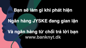 / JYSKE BANKs SVINDEL / FRAUD - CALL / OPRÅB :-) Can the bank director CEO Anders Dam not understand We only want to talk with the bank, JYSKE BANK And find a solution, so we can get our life back We are talking about The last 10 years, the bank provisionally has deceived us. The Danish bank took 10 years from us. :-) Please talk to us #AndersChristianDam Rather than continue deceive us With a false interest rate swap, for a loan that has not never existed We write, and write, and write, while the bank continues the very deliberate fraud which the entire Group Board is aware of. :-) :-) A case that is so inflamed, that not even the Danish press does dare comment on it. do you think that there is something about what we are writing about. Would you ask the bank management Jyske Bank Link to the bank further down Why they will not answer their customer And deliver a copy of the loan, 4.328.000 DKK as the bank claiming the customer has borrowed i Nykredit As the Danish Bank changes interest rates, for the last 10 years, Actually since January 1, 2009 - Now the customer discovered and informed the Jyske Bank Jyske 3-bold Bank May 2016 that there was no loan taken. We are talking about fraud for millions, against just one customer :-) :-) Where do you come into contact with a fraudster who just does not want to stop deceiving you Have tried for over 2 years. DO YOU HAVE A SUGGESTION :-) from www.banknyt.dk Startede i jyske bank Helsingør I.L Tvedes Vej 7. 3000 Helsingør Dagblad Godt hjulpet af jyske bank medlemmer eller ansatte på Vesterbro, Vesterbrogade 9. Men godt assisteret af jyske bank hoved kontor i Silkeborg Vestergade Hvor koncern ledelsen / bestyrelsen ved Anders Christian Dam nu hjælper til med at dette svindel fortsætter Jyske Banks advokater som lyver for retten Tilbød 2-11-2016 forligs møde Men med den agenda at ville lave en rente bytte på et andet lån, for at sløre svindlen. ------------ Journalist Press just ask Danish Bank Jyske bank why the bank does not admit fraud And start to apologize all crimes. https://www.jyskebank.dk/kontakt/afdelingsinfo?departmentid=11660 :-) #Journalist #Press When the Danish banks deceive their customers a case of fraud in Danish banks against customers :-( :-( when the #danish #banks as #jyskebank are making fraud And the gang leader, controls the bank's fraud. :-( Anders Dam Bank's CEO refuses to quit. So it only shows how criminal the Danish jyske bank is. :-) Do not trust the #JyskeBank they are #lying constantly, when the bank cheats you The fraud that is #organized through by 3 departments, and many members of the organization JYSKE BANK :-( The Danish bank jyske bank is a criminal offense, Follow the case in Danish law BS 99-698/2015 :-) :-) Thanks to all of you we meet on the road. Which gives us your full support to the fight against the Danish fraud bank. JYSKE BANK :-) :-) Please ask the bank, jyske bank if we have raised a loan of DKK 4.328.000 In Danish bank nykredit. as the bank writes to their customer who is ill after a brain bleeding - As the bank is facing Danish courts and claim is a loan behind the interest rate swap The swsp Jyske Bank itself made 16-07-2008 https://facebook.com/JyskeBank.dk/photos/a.1468232419878888.1073741869.1045397795495688/1468234663211997/?type=3&source=54&ref=page_internal :-( contact the bank here https://www.jyskebank.dk/omjyskebank/organisation/koncernledergruppe - Also ask about date and evidence that the loan offer has been withdrawn in due time before expiry :-) :-) And ask for the prompt contact to Nykredit Denmark And ask why (new credit bank) Nykredit, first would answer the question, after nykredit received a subpoena, to speak true. - Even at a meeting Nykredit refused to sign anything. Not to provide evidence against Jyske Bank for fraud - But after several letters admit Nykredit Bank on writing - There is no loan of 4.328.000 kr https://facebook.com/JyskeBank.dk/photos/a.1051107938258007.1073741840.1045397795495688/1344678722234259/?type=3&source=54&ref=page_internal :-( :-( So nothing to change interest rates https://facebook.com/JyskeBank.dk/photos/a.1045554925479975.1073741831.1045397795495688/1045554998813301/?type=3&source=54&ref=page_internal Thus admit Nykredit Bank that their friends in Jyske Bank are making fraud against Danish customers :-( :-( :-( Today June 29th claims Jyske Bank that a loan of DKK 4.328.000 Has been reduced to DKK 2.927.634 and raised interest rates DKK 81.182 https://facebook.com/JyskeBank.dk/photos/a.1046306905404777.1073741835.1045397795495688/1755579747810819/?type=3&source=54 :-) :-) Group management jyske bank know, at least since May 2016 There is no loan of 4.328.000 DKK And that has never existed. And the ceo is conscious about the fraud against the bank's customer :-) Nevertheless, the bank continues the fraud But now with the Group's Board of Directors knowledge and approval :-) The bank will not respond to anything Do you want to investigate the fraud case as a journalist? :-( :-( Fraud that the bank jyske bank has committed, over the past 10 years. :-) :-) https://facebook.com/story.php?story_fbid=10217380674608165&id=1213101334&ref=bookmarks Will make it better, when we share timeline, with link to Appendix :-) www.banknyt.dk /-----------/ #ANDERSDAM I SPIDSEN AF DEN STORE DANSKE NOK SMÅ #KRIMINELLE #BANK #JYSKEBANK Godt hjulpet af #Les www.les.dk #LundElmerSandager #Advokater :-) #JYSKE BANK BLEV OPDAGET / TAGET I AT LAVE #MANDATSVIG #BEDRAGERI #DOKUMENTFALSK #UDNYTTELSE #SVIG #FALSK :-) Banken skriver i fundamentet at jyskebank er #TROVÆRDIG #HÆDERLIG #ÆRLIG DET ER DET VI SKAL OPKLARE I DENNE HER SAG. :-) Offer spørger flere gange om jyske bank har nogle kommentar eller rettelser til www.banknyt.dk og opslag Jyske bank svare slet ikke :-) :-) We are still talking about 10 years of fraud Follow the case in Danish court Denmark Viborg BS 99-698/2015 :-) :-) Link to the bank's management jyske bank ask them please If we have borrowed DKK 4.328.000 as offered on May 20, 2008 in Nykredit The bank still take interest on this alleged loan in the 10th year. and refuses to answer anything :-) :-) Funny enough for all that loan is not existing just ask jyske bank why the bank does not admit fraud And start to apologize all crimes. https://www.jyskebank.dk/kontakt/afdelingsinfo?departmentid=11660 #Bank #AnderChristianDam #Financial #News #Press #Share #Pol #Recommendation #Sale #Firesale #AndersDam #JyskeBank #ATP #PFA #MortenUlrikGade #PhilipBaruch #LES #GF #BirgitBushThuesen #LundElmerSandager #Nykredit #MetteEgholmNielsen #Loan #Fraud #CasperDamOlsen #NicolaiHansen #gangcrimes #crimes :-) just ask jyske bank why the bank does not admit fraud And start to apologize all crimes. https://www.jyskebank.dk/kontakt/afdelingsinfo?departmentid=11660 #Koncernledelse #jyskebank #Koncernbestyrelsen #SvenBuhrkall #KurtBligaardPedersen #RinaAsmussen #PhilipBaruch #JensABorup #KeldNorup #ChristinaLykkeMunk #HaggaiKunisch #MarianneLillevang #Koncerndirektionen #AndersDam #LeifFLarsen #NielsErikJakobsen #PerSkovhus #PeterSchleidt / ,IMG_20180709_185159966