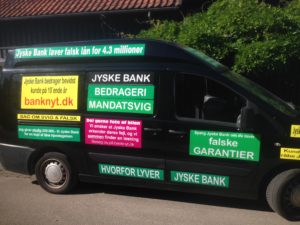 IMG_3103 / JYSKE BANKs SVINDEL / FRAUD - CALL / OPRÅB :-) Can the bank director CEO Anders Dam not understand We only want to talk with the bank, JYSKE BANK And find a solution, so we can get our life back We are talking about The last 10 years, the bank provisionally has deceived us. The Danish bank took 10 years from us. :-) Please talk to us #AndersChristianDam Rather than continue deceive us With a false interest rate swap, for a loan that has not never existed We write, and write, and write, while the bank continues the very deliberate fraud which the entire Group Board is aware of. :-) :-) A case that is so inflamed, that not even the Danish press does dare comment on it. do you think that there is something about what we are writing about. Would you ask the bank management Jyske Bank Link to the bank further down Why they will not answer their customer And deliver a copy of the loan, 4.328.000 DKK as the bank claiming the customer has borrowed i Nykredit As the Danish Bank changes interest rates, for the last 10 years, Actually since January 1, 2009 - Now the customer discovered and informed the Jyske Bank Jyske 3-bold Bank May 2016 that there was no loan taken. We are talking about fraud for millions, against just one customer :-) :-) Where do you come into contact with a fraudster who just does not want to stop deceiving you Have tried for over 2 years. DO YOU HAVE A SUGGESTION :-) from www.banknyt.dk Startede i jyske bank Helsingør I.L Tvedes Vej 7. 3000 Helsingør Dagblad Godt hjulpet af jyske bank medlemmer eller ansatte på Vesterbro, Vesterbrogade 9. Men godt assisteret af jyske bank hoved kontor i Silkeborg Vestergade Hvor koncern ledelsen / bestyrelsen ved Anders Christian Dam nu hjælper til med at dette svindel fortsætter Jyske Banks advokater som lyver for retten Tilbød 2-11-2016 forligs møde Men med den agenda at ville lave en rente bytte på et andet lån, for at sløre svindlen. ------------ Journalist Press just ask Danish Bank Jyske bank why the bank does not admit fraud And start to apologize all crimes. https://www.jyskebank.dk/kontakt/afdelingsinfo?departmentid=11660 :-) #Journalist #Press When the Danish banks deceive their customers a case of fraud in Danish banks against customers :-( :-( when the #danish #banks as #jyskebank are making fraud And the gang leader, controls the bank's fraud. :-( Anders Dam Bank's CEO refuses to quit. So it only shows how criminal the Danish jyske bank is. :-) Do not trust the #JyskeBank they are #lying constantly, when the bank cheats you The fraud that is #organized through by 3 departments, and many members of the organization JYSKE BANK :-( The Danish bank jyske bank is a criminal offense, Follow the case in Danish law BS 99-698/2015 :-) :-) Thanks to all of you we meet on the road. Which gives us your full support to the fight against the Danish fraud bank. JYSKE BANK :-) :-) Please ask the bank, jyske bank if we have raised a loan of DKK 4.328.000 In Danish bank nykredit. as the bank writes to their customer who is ill after a brain bleeding - As the bank is facing Danish courts and claim is a loan behind the interest rate swap The swsp Jyske Bank itself made 16-07-2008 https://facebook.com/JyskeBank.dk/photos/a.1468232419878888.1073741869.1045397795495688/1468234663211997/?type=3&source=54&ref=page_internal :-( contact the bank here https://www.jyskebank.dk/omjyskebank/organisation/koncernledergruppe - Also ask about date and evidence that the loan offer has been withdrawn in due time before expiry :-) :-) And ask for the prompt contact to Nykredit Denmark And ask why (new credit bank) Nykredit, first would answer the question, after nykredit received a subpoena, to speak true. - Even at a meeting Nykredit refused to sign anything. Not to provide evidence against Jyske Bank for fraud - But after several letters admit Nykredit Bank on writing - There is no loan of 4.328.000 kr https://facebook.com/JyskeBank.dk/photos/a.1051107938258007.1073741840.1045397795495688/1344678722234259/?type=3&source=54&ref=page_internal :-( :-( So nothing to change interest rates https://facebook.com/JyskeBank.dk/photos/a.1045554925479975.1073741831.1045397795495688/1045554998813301/?type=3&source=54&ref=page_internal Thus admit Nykredit Bank that their friends in Jyske Bank are making fraud against Danish customers :-( :-( :-( Today June 29th claims Jyske Bank that a loan of DKK 4.328.000 Has been reduced to DKK 2.927.634 and raised interest rates DKK 81.182 https://facebook.com/JyskeBank.dk/photos/a.1046306905404777.1073741835.1045397795495688/1755579747810819/?type=3&source=54 :-) :-) Group management jyske bank know, at least since May 2016 There is no loan of 4.328.000 DKK And that has never existed. And the ceo is conscious about the fraud against the bank's customer :-) Nevertheless, the bank continues the fraud But now with the Group's Board of Directors knowledge and approval :-) The bank will not respond to anything Do you want to investigate the fraud case as a journalist? :-( :-( Fraud that the bank jyske bank has committed, over the past 10 years. :-) :-) https://facebook.com/story.php?story_fbid=10217380674608165&id=1213101334&ref=bookmarks Will make it better, when we share timeline, with link to Appendix :-) www.banknyt.dk /-----------/ #ANDERSDAM I SPIDSEN AF DEN STORE DANSKE NOK SMÅ #KRIMINELLE #BANK #JYSKEBANK Godt hjulpet af #Les www.les.dk #LundElmerSandager #Advokater :-) #JYSKE BANK BLEV OPDAGET / TAGET I AT LAVE #MANDATSVIG #BEDRAGERI #DOKUMENTFALSK #UDNYTTELSE #SVIG #FALSK :-) Banken skriver i fundamentet at jyskebank er #TROVÆRDIG #HÆDERLIG #ÆRLIG DET ER DET VI SKAL OPKLARE I DENNE HER SAG. :-) Offer spørger flere gange om jyske bank har nogle kommentar eller rettelser til www.banknyt.dk og opslag Jyske bank svare slet ikke :-) :-) We are still talking about 10 years of fraud Follow the case in Danish court Denmark Viborg BS 99-698/2015 :-) :-) Link to the bank's management jyske bank ask them please If we have borrowed DKK 4.328.000 as offered on May 20, 2008 in Nykredit The bank still take interest on this alleged loan in the 10th year. and refuses to answer anything :-) :-) Funny enough for all that loan is not existing just ask jyske bank why the bank does not admit fraud And start to apologize all crimes. https://www.jyskebank.dk/kontakt/afdelingsinfo?departmentid=11660 #Bank #AnderChristianDam #Financial #News #Press #Share #Pol #Recommendation #Sale #Firesale #AndersDam #JyskeBank #ATP #PFA #MortenUlrikGade #PhilipBaruch #LES #GF #BirgitBushThuesen #LundElmerSandager #Nykredit #MetteEgholmNielsen #Loan #Fraud #CasperDamOlsen #NicolaiHansen #gangcrimes #crimes :-) just ask jyske bank why the bank does not admit fraud And start to apologize all crimes. https://www.jyskebank.dk/kontakt/afdelingsinfo?departmentid=11660 #Koncernledelse #jyskebank #Koncernbestyrelsen #SvenBuhrkall #KurtBligaardPedersen #RinaAsmussen #PhilipBaruch #JensABorup #KeldNorup #ChristinaLykkeMunk #HaggaiKunisch #MarianneLillevang #Koncerndirektionen #AndersDam #LeifFLarsen #NielsErikJakobsen #PerSkovhus #PeterSchleidt / ,IMG_20180709_185159966