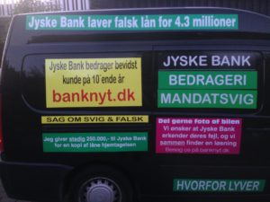 IMG_3113 / JYSKE BANKs SVINDEL / FRAUD - CALL / OPRÅB :-) Can the bank director CEO Anders Dam not understand We only want to talk with the bank, JYSKE BANK And find a solution, so we can get our life back We are talking about The last 10 years, the bank provisionally has deceived us. The Danish bank took 10 years from us. :-) Please talk to us #AndersChristianDam Rather than continue deceive us With a false interest rate swap, for a loan that has not never existed We write, and write, and write, while the bank continues the very deliberate fraud which the entire Group Board is aware of. :-) :-) A case that is so inflamed, that not even the Danish press does dare comment on it. do you think that there is something about what we are writing about. Would you ask the bank management Jyske Bank Link to the bank further down Why they will not answer their customer And deliver a copy of the loan, 4.328.000 DKK as the bank claiming the customer has borrowed i Nykredit As the Danish Bank changes interest rates, for the last 10 years, Actually since January 1, 2009 - Now the customer discovered and informed the Jyske Bank Jyske 3-bold Bank May 2016 that there was no loan taken. We are talking about fraud for millions, against just one customer :-) :-) Where do you come into contact with a fraudster who just does not want to stop deceiving you Have tried for over 2 years. DO YOU HAVE A SUGGESTION :-) from www.banknyt.dk Startede i jyske bank Helsingør I.L Tvedes Vej 7. 3000 Helsingør Dagblad Godt hjulpet af jyske bank medlemmer eller ansatte på Vesterbro, Vesterbrogade 9. Men godt assisteret af jyske bank hoved kontor i Silkeborg Vestergade Hvor koncern ledelsen / bestyrelsen ved Anders Christian Dam nu hjælper til med at dette svindel fortsætter Jyske Banks advokater som lyver for retten Tilbød 2-11-2016 forligs møde Men med den agenda at ville lave en rente bytte på et andet lån, for at sløre svindlen. ------------ Journalist Press just ask Danish Bank Jyske bank why the bank does not admit fraud And start to apologize all crimes. https://www.jyskebank.dk/kontakt/afdelingsinfo?departmentid=11660 :-) #Journalist #Press When the Danish banks deceive their customers a case of fraud in Danish banks against customers :-( :-( when the #danish #banks as #jyskebank are making fraud And the gang leader, controls the bank's fraud. :-( Anders Dam Bank's CEO refuses to quit. So it only shows how criminal the Danish jyske bank is. :-) Do not trust the #JyskeBank they are #lying constantly, when the bank cheats you The fraud that is #organized through by 3 departments, and many members of the organization JYSKE BANK :-( The Danish bank jyske bank is a criminal offense, Follow the case in Danish law BS 99-698/2015 :-) :-) Thanks to all of you we meet on the road. Which gives us your full support to the fight against the Danish fraud bank. JYSKE BANK :-) :-) Please ask the bank, jyske bank if we have raised a loan of DKK 4.328.000 In Danish bank nykredit. as the bank writes to their customer who is ill after a brain bleeding - As the bank is facing Danish courts and claim is a loan behind the interest rate swap The swsp Jyske Bank itself made 16-07-2008 https://facebook.com/JyskeBank.dk/photos/a.1468232419878888.1073741869.1045397795495688/1468234663211997/?type=3&source=54&ref=page_internal :-( contact the bank here https://www.jyskebank.dk/omjyskebank/organisation/koncernledergruppe - Also ask about date and evidence that the loan offer has been withdrawn in due time before expiry :-) :-) And ask for the prompt contact to Nykredit Denmark And ask why (new credit bank) Nykredit, first would answer the question, after nykredit received a subpoena, to speak true. - Even at a meeting Nykredit refused to sign anything. Not to provide evidence against Jyske Bank for fraud - But after several letters admit Nykredit Bank on writing - There is no loan of 4.328.000 kr https://facebook.com/JyskeBank.dk/photos/a.1051107938258007.1073741840.1045397795495688/1344678722234259/?type=3&source=54&ref=page_internal :-( :-( So nothing to change interest rates https://facebook.com/JyskeBank.dk/photos/a.1045554925479975.1073741831.1045397795495688/1045554998813301/?type=3&source=54&ref=page_internal Thus admit Nykredit Bank that their friends in Jyske Bank are making fraud against Danish customers :-( :-( :-( Today June 29th claims Jyske Bank that a loan of DKK 4.328.000 Has been reduced to DKK 2.927.634 and raised interest rates DKK 81.182 https://facebook.com/JyskeBank.dk/photos/a.1046306905404777.1073741835.1045397795495688/1755579747810819/?type=3&source=54 :-) :-) Group management jyske bank know, at least since May 2016 There is no loan of 4.328.000 DKK And that has never existed. And the ceo is conscious about the fraud against the bank's customer :-) Nevertheless, the bank continues the fraud But now with the Group's Board of Directors knowledge and approval :-) The bank will not respond to anything Do you want to investigate the fraud case as a journalist? :-( :-( Fraud that the bank jyske bank has committed, over the past 10 years. :-) :-) https://facebook.com/story.php?story_fbid=10217380674608165&id=1213101334&ref=bookmarks Will make it better, when we share timeline, with link to Appendix :-) www.banknyt.dk /-----------/ #ANDERSDAM I SPIDSEN AF DEN STORE DANSKE NOK SMÅ #KRIMINELLE #BANK #JYSKEBANK Godt hjulpet af #Les www.les.dk #LundElmerSandager #Advokater :-) #JYSKE BANK BLEV OPDAGET / TAGET I AT LAVE #MANDATSVIG #BEDRAGERI #DOKUMENTFALSK #UDNYTTELSE #SVIG #FALSK :-) Banken skriver i fundamentet at jyskebank er #TROVÆRDIG #HÆDERLIG #ÆRLIG DET ER DET VI SKAL OPKLARE I DENNE HER SAG. :-) Offer spørger flere gange om jyske bank har nogle kommentar eller rettelser til www.banknyt.dk og opslag Jyske bank svare slet ikke :-) :-) We are still talking about 10 years of fraud Follow the case in Danish court Denmark Viborg BS 99-698/2015 :-) :-) Link to the bank's management jyske bank ask them please If we have borrowed DKK 4.328.000 as offered on May 20, 2008 in Nykredit The bank still take interest on this alleged loan in the 10th year. and refuses to answer anything :-) :-) Funny enough for all that loan is not existing just ask jyske bank why the bank does not admit fraud And start to apologize all crimes. https://www.jyskebank.dk/kontakt/afdelingsinfo?departmentid=11660 #Bank #AnderChristianDam #Financial #News #Press #Share #Pol #Recommendation #Sale #Firesale #AndersDam #JyskeBank #ATP #PFA #MortenUlrikGade #PhilipBaruch #LES #GF #BirgitBushThuesen #LundElmerSandager #Nykredit #MetteEgholmNielsen #Loan #Fraud #CasperDamOlsen #NicolaiHansen #gangcrimes #crimes :-) just ask jyske bank why the bank does not admit fraud And start to apologize all crimes. https://www.jyskebank.dk/kontakt/afdelingsinfo?departmentid=11660 #Koncernledelse #jyskebank #Koncernbestyrelsen #SvenBuhrkall #KurtBligaardPedersen #RinaAsmussen #PhilipBaruch #JensABorup #KeldNorup #ChristinaLykkeMunk #HaggaiKunisch #MarianneLillevang #Koncerndirektionen #AndersDam #LeifFLarsen #NielsErikJakobsen #PerSkovhus #PeterSchleidt / ,IMG_20180709_185159966