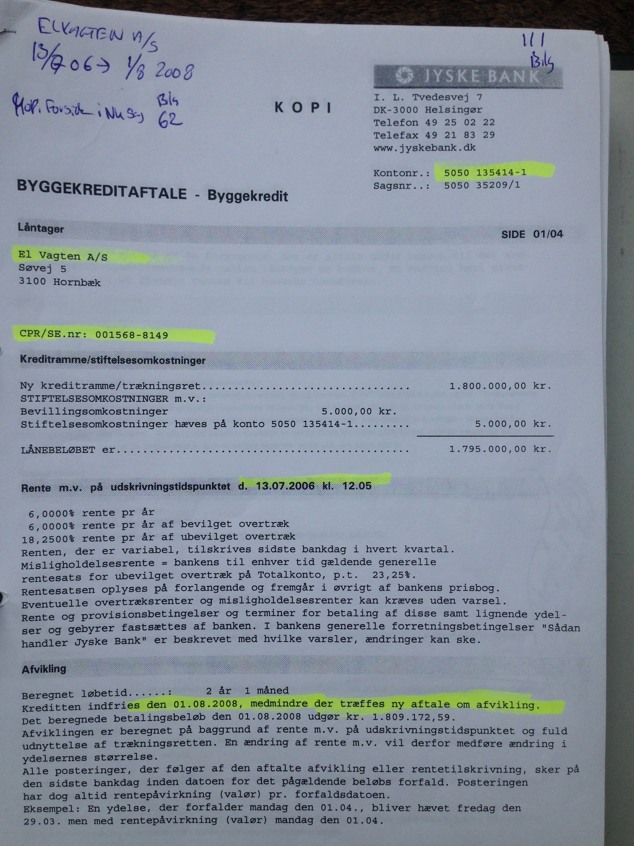 DET HANDLER OM MILLION BEDRAGERI, MOD LILLE KUNDE I JYSKE BANK ET BEDRAG SOM NYKREDIT KENDER ALT TIL. Utroligt Nykredit mener at de har brugt meget tid på at hjælpe Først skrev i en periode på over 2 år, uden Nykredit ville svare Så blev vi nødsagede til at stævne Nykredit, og først der fik vi kontakt og lidt bilag. :-) Så hvem kæmper og bruger mange resurser for at opklare den svindel foretning som jyske bank laver Og som Nykredit forsøgte at dække over ved at svare vildledende. På bare et enkelt spørgsmål Som Har jeg haft flere lån i Nykredit, end det lån jeg har nu. :-) Dette fik jeg et helt bevist vildledende svar på = Du har det lån du får opgørelse på hvert år. Der var jo ikke noget svar Så at knoklet hvert et lille svar Og det mener Nykredit at er bruge mange resurser :-) ---------- Tekst til billede Advokat Søren H. Hoffmann Christiansen fra Nykredit Skrev 21/2-2018 Og bekræftede vel bare hvad Mette Egholm Nielsen allerede har sagt NYKREDIT VIL IKKE LEVERER SKYTS IMOD JYSKE BANK Og ved ikke at ville udlever alle bilag, må der være noget Nykredit vil skjule, for at hjælpe jyske bank med at forsøge skuffe i retssag. - Jyske bank kan være helt rolige, Nykredit skriver jo at de nok skal lade være med at sende flere bilag, som kan skade jyske Banks troværdighed i denne kedelige sag, om udnyttelse svig og falsk - :-) At Nykredit har selv øknomisk har udnyttet og udnytter At jyske bank laver fusk, dokument falsk svindel løgn Og u at tage 3 et bidrag på 3 % :-) det har været meget svært at få bare lidt ud af Nykredit, Det siger sig selv efter, der skulle over 2 års forsøg med skriverier Til før at få Nykredit til at svare - Nykredit afviste først at svare i en år række men 24-11-2015 fik vi kontakt første gang. :-) Det syntes at handle om at trække tiden for at sigte mod forældelse for Nykredit's andel. - Det har handlet om at trække tiden og det er gået som ønsket - Nykredit skrev på anmodning om akt indsigt, at Nykredit ikke ville udlevere akt indsigt - Altså at Nykredit først ikke ville udlever noget som helst, er at hjælpe jyske bank Først efter Nykredit blev stævnet fik vi lidt bilag ud af dem Der i blandt kom bilag D. 1093 :-) Det er stadig planen at Nykredit advokaten Mette Egholm Nielsen som har fået fremlagt sags bilag i svindel sagen og derfor godt kender godt til bedraget. Mette bør derfor indkaldes som vidne i bedrageri sagen mod jyske bank. :-) Nykredit er ikke anklaget i sagn mod jyske bank :-) Men Nykredit har klart udnyttet fordelen til at tjene mangler penge, som er blevet er tab for kunden Det er ikke små penge. At det jyske bank som gjorde det mulig, det ved vi godt :/) Men at navne som dit Søren H. Hoffmann Christiansen overhovet nævnes, er for at give historien et sandheds preg. For hvem kender til bedraget i Nykredit Tænker du er sat ind i sagen grundet, BLAG D er bevis på dokument falsk Kan jo ikke skrive Nykredit ud for 10 personer For hvem har så skrevet hvad :/) Planen er at alle mails mm Som har med sagen at gøre offenligøres Også dem fra Nykredit Hvad er det vi ønsker at vide alt