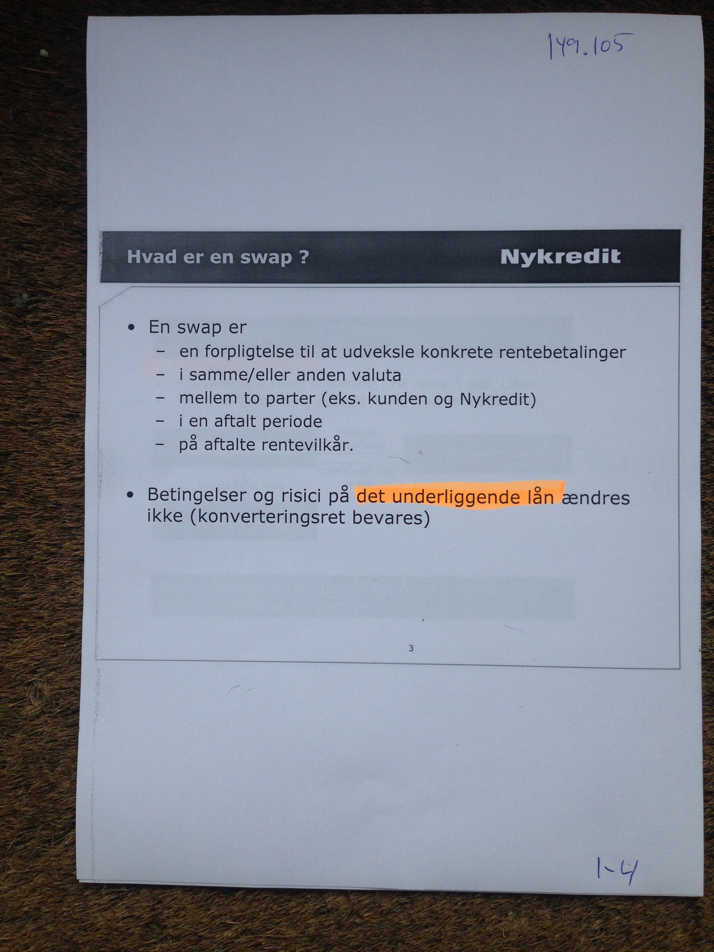 DET HANDLER OM MILLION BEDRAGERI, MOD LILLE KUNDE I JYSKE BANK ET BEDRAG SOM NYKREDIT KENDER ALT TIL. Utroligt Nykredit mener at de har brugt meget tid på at hjælpe Først skrev i en periode på over 2 år, uden Nykredit ville svare Så blev vi nødsagede til at stævne Nykredit, og først der fik vi kontakt og lidt bilag. :-) Så hvem kæmper og bruger mange resurser for at opklare den svindel foretning som jyske bank laver Og som Nykredit forsøgte at dække over ved at svare vildledende. På bare et enkelt spørgsmål Som Har jeg haft flere lån i Nykredit, end det lån jeg har nu. :-) Dette fik jeg et helt bevist vildledende svar på = Du har det lån du får opgørelse på hvert år. Der var jo ikke noget svar Så at knoklet hvert et lille svar Og det mener Nykredit at er bruge mange resurser :-) ---------- Tekst til billede Advokat Søren H. Hoffmann Christiansen fra Nykredit Skrev 21/2-2018 Og bekræftede vel bare hvad Mette Egholm Nielsen allerede har sagt NYKREDIT VIL IKKE LEVERER SKYTS IMOD JYSKE BANK Og ved ikke at ville udlever alle bilag, må der være noget Nykredit vil skjule, for at hjælpe jyske bank med at forsøge skuffe i retssag. - Jyske bank kan være helt rolige, Nykredit skriver jo at de nok skal lade være med at sende flere bilag, som kan skade jyske Banks troværdighed i denne kedelige sag, om udnyttelse svig og falsk - :-) At Nykredit har selv øknomisk har udnyttet og udnytter At jyske bank laver fusk, dokument falsk svindel løgn Og u at tage 3 et bidrag på 3 % :-) det har været meget svært at få bare lidt ud af Nykredit, Det siger sig selv efter, der skulle over 2 års forsøg med skriverier Til før at få Nykredit til at svare - Nykredit afviste først at svare i en år række men 24-11-2015 fik vi kontakt første gang. :-) Det syntes at handle om at trække tiden for at sigte mod forældelse for Nykredit's andel. - Det har handlet om at trække tiden og det er gået som ønsket - Nykredit skrev på anmodning om akt indsigt, at Nykredit ikke ville udlevere akt indsigt - Altså at Nykredit først ikke ville udlever noget som helst, er at hjælpe jyske bank Først efter Nykredit blev stævnet fik vi lidt bilag ud af dem Der i blandt kom bilag D. 1093 :-) Det er stadig planen at Nykredit advokaten Mette Egholm Nielsen som har fået fremlagt sags bilag i svindel sagen og derfor godt kender godt til bedraget. Mette bør derfor indkaldes som vidne i bedrageri sagen mod jyske bank. :-) Nykredit er ikke anklaget i sagn mod jyske bank :-) Men Nykredit har klart udnyttet fordelen til at tjene mangler penge, som er blevet er tab for kunden Det er ikke små penge. At det jyske bank som gjorde det mulig, det ved vi godt :/) Men at navne som dit Søren H. Hoffmann Christiansen overhovet nævnes, er for at give historien et sandheds preg. For hvem kender til bedraget i Nykredit Tænker du er sat ind i sagen grundet, BLAG D er bevis på dokument falsk Kan jo ikke skrive Nykredit ud for 10 personer For hvem har så skrevet hvad :/) Planen er at alle mails mm Som har med sagen at gøre offenligøres Også dem fra Nykredit Hvad er det vi ønsker at vide alt