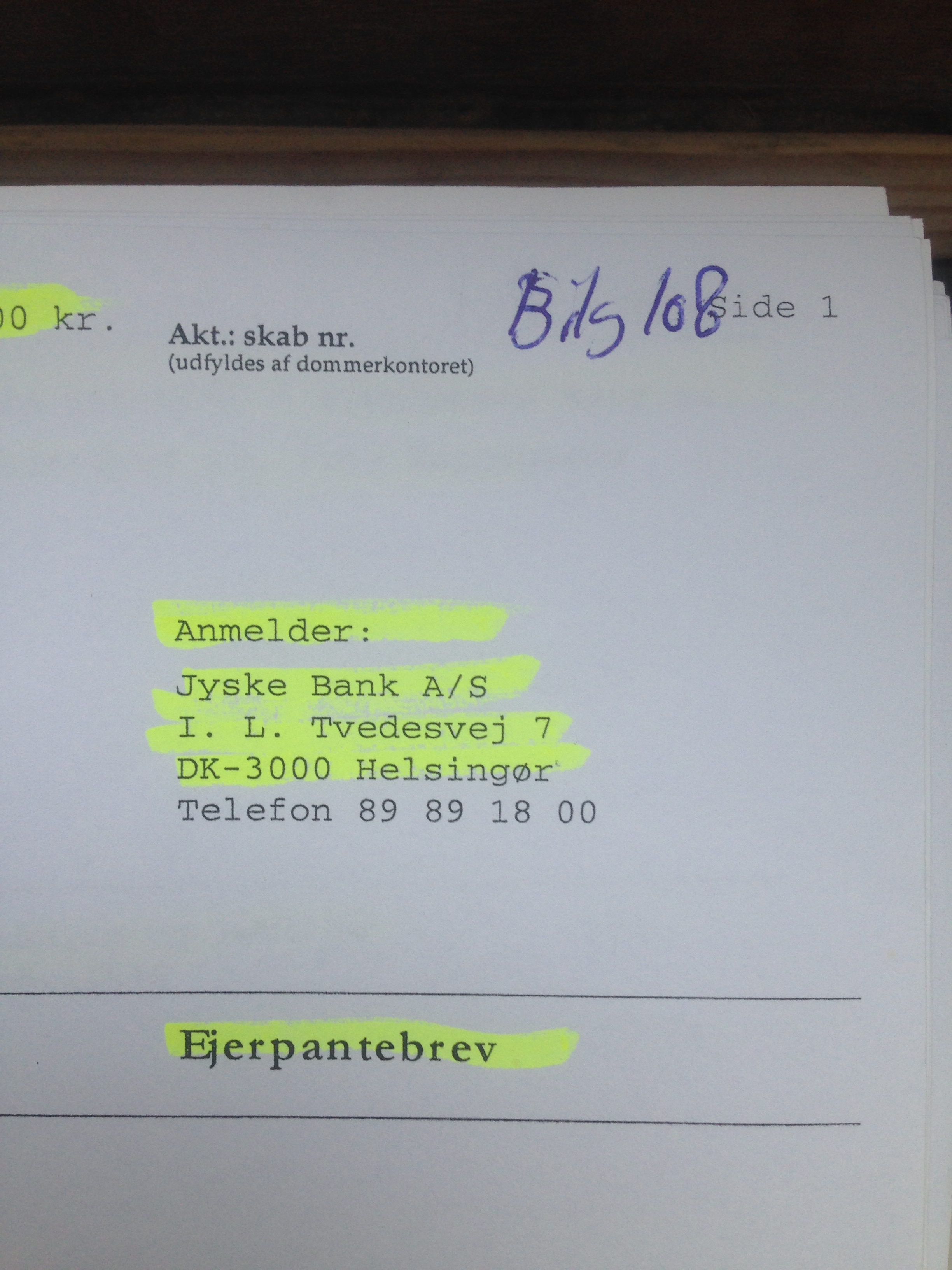 DET HANDLER OM MILLION BEDRAGERI, MOD LILLE KUNDE I JYSKE BANK ET BEDRAG SOM NYKREDIT KENDER ALT TIL. Utroligt Nykredit mener at de har brugt meget tid på at hjælpe Først skrev i en periode på over 2 år, uden Nykredit ville svare Så blev vi nødsagede til at stævne Nykredit, og først der fik vi kontakt og lidt bilag. :-) Så hvem kæmper og bruger mange resurser for at opklare den svindel foretning som jyske bank laver Og som Nykredit forsøgte at dække over ved at svare vildledende. På bare et enkelt spørgsmål Som Har jeg haft flere lån i Nykredit, end det lån jeg har nu. :-) Dette fik jeg et helt bevist vildledende svar på = Du har det lån du får opgørelse på hvert år. Der var jo ikke noget svar Så at knoklet hvert et lille svar Og det mener Nykredit at er bruge mange resurser :-) ---------- Tekst til billede Advokat Søren H. Hoffmann Christiansen fra Nykredit Skrev 21/2-2018 Og bekræftede vel bare hvad Mette Egholm Nielsen allerede har sagt NYKREDIT VIL IKKE LEVERER SKYTS IMOD JYSKE BANK Og ved ikke at ville udlever alle bilag, må der være noget Nykredit vil skjule, for at hjælpe jyske bank med at forsøge skuffe i retssag. - Jyske bank kan være helt rolige, Nykredit skriver jo at de nok skal lade være med at sende flere bilag, som kan skade jyske Banks troværdighed i denne kedelige sag, om udnyttelse svig og falsk - :-) At Nykredit har selv øknomisk har udnyttet og udnytter At jyske bank laver fusk, dokument falsk svindel løgn Og u at tage 3 et bidrag på 3 % :-) det har været meget svært at få bare lidt ud af Nykredit, Det siger sig selv efter, der skulle over 2 års forsøg med skriverier Til før at få Nykredit til at svare - Nykredit afviste først at svare i en år række men 24-11-2015 fik vi kontakt første gang. :-) Det syntes at handle om at trække tiden for at sigte mod forældelse for Nykredit's andel. - Det har handlet om at trække tiden og det er gået som ønsket - Nykredit skrev på anmodning om akt indsigt, at Nykredit ikke ville udlevere akt indsigt - Altså at Nykredit først ikke ville udlever noget som helst, er at hjælpe jyske bank Først efter Nykredit blev stævnet fik vi lidt bilag ud af dem Der i blandt kom bilag D. 1093 :-) Det er stadig planen at Nykredit advokaten Mette Egholm Nielsen som har fået fremlagt sags bilag i svindel sagen og derfor godt kender godt til bedraget. Mette bør derfor indkaldes som vidne i bedrageri sagen mod jyske bank. :-) Nykredit er ikke anklaget i sagn mod jyske bank :-) Men Nykredit har klart udnyttet fordelen til at tjene mangler penge, som er blevet er tab for kunden Det er ikke små penge. At det jyske bank som gjorde det mulig, det ved vi godt :/) Men at navne som dit Søren H. Hoffmann Christiansen overhovet nævnes, er for at give historien et sandheds preg. For hvem kender til bedraget i Nykredit Tænker du er sat ind i sagen grundet, BLAG D er bevis på dokument falsk Kan jo ikke skrive Nykredit ud for 10 personer For hvem har så skrevet hvad :/) Planen er at alle mails mm Som har med sagen at gøre offenligøres Også dem fra Nykredit Hvad er det vi ønsker at vide alt