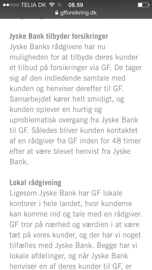 DET HANDLER OM MILLION BEDRAGERI, MOD LILLE KUNDE I JYSKE BANK ET BEDRAG SOM NYKREDIT KENDER ALT TIL. Utroligt Nykredit mener at de har brugt meget tid på at hjælpe Først skrev i en periode på over 2 år, uden Nykredit ville svare Så blev vi nødsagede til at stævne Nykredit, og først der fik vi kontakt og lidt bilag. :-) Så hvem kæmper og bruger mange resurser for at opklare den svindel foretning som jyske bank laver Og som Nykredit forsøgte at dække over ved at svare vildledende. På bare et enkelt spørgsmål Som Har jeg haft flere lån i Nykredit, end det lån jeg har nu. :-) Dette fik jeg et helt bevist vildledende svar på = Du har det lån du får opgørelse på hvert år. Der var jo ikke noget svar Så at knoklet hvert et lille svar Og det mener Nykredit at er bruge mange resurser :-) ---------- Tekst til billede Advokat Søren H. Hoffmann Christiansen fra Nykredit Skrev 21/2-2018 Og bekræftede vel bare hvad Mette Egholm Nielsen allerede har sagt NYKREDIT VIL IKKE LEVERER SKYTS IMOD JYSKE BANK Og ved ikke at ville udlever alle bilag, må der være noget Nykredit vil skjule, for at hjælpe jyske bank med at forsøge skuffe i retssag. - Jyske bank kan være helt rolige, Nykredit skriver jo at de nok skal lade være med at sende flere bilag, som kan skade jyske Banks troværdighed i denne kedelige sag, om udnyttelse svig og falsk - :-) At Nykredit har selv øknomisk har udnyttet og udnytter At jyske bank laver fusk, dokument falsk svindel løgn Og u at tage 3 et bidrag på 3 % :-) det har været meget svært at få bare lidt ud af Nykredit, Det siger sig selv efter, der skulle over 2 års forsøg med skriverier Til før at få Nykredit til at svare - Nykredit afviste først at svare i en år række men 24-11-2015 fik vi kontakt første gang. :-) Det syntes at handle om at trække tiden for at sigte mod forældelse for Nykredit's andel. - Det har handlet om at trække tiden og det er gået som ønsket - Nykredit skrev på anmodning om akt indsigt, at Nykredit ikke ville udlevere akt indsigt - Altså at Nykredit først ikke ville udlever noget som helst, er at hjælpe jyske bank Først efter Nykredit blev stævnet fik vi lidt bilag ud af dem Der i blandt kom bilag D. 1093 :-) Det er stadig planen at Nykredit advokaten Mette Egholm Nielsen som har fået fremlagt sags bilag i svindel sagen og derfor godt kender godt til bedraget. Mette bør derfor indkaldes som vidne i bedrageri sagen mod jyske bank. :-) Nykredit er ikke anklaget i sagn mod jyske bank :-) Men Nykredit har klart udnyttet fordelen til at tjene mangler penge, som er blevet er tab for kunden Det er ikke små penge. At det jyske bank som gjorde det mulig, det ved vi godt :/) Men at navne som dit Søren H. Hoffmann Christiansen overhovet nævnes, er for at give historien et sandheds preg. For hvem kender til bedraget i Nykredit Tænker du er sat ind i sagen grundet, BLAG D er bevis på dokument falsk Kan jo ikke skrive Nykredit ud for 10 personer For hvem har så skrevet hvad :/) Planen er at alle mails mm Som har med sagen at gøre offenligøres Også dem fra Nykredit Hvad er det vi ønsker at vide alt