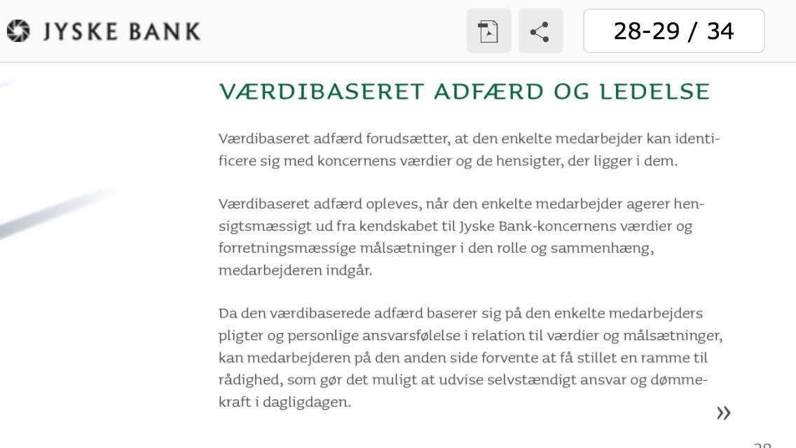 DET HANDLER OM MILLION BEDRAGERI, MOD LILLE KUNDE I JYSKE BANK ET BEDRAG SOM NYKREDIT KENDER ALT TIL. Utroligt Nykredit mener at de har brugt meget tid på at hjælpe Først skrev i en periode på over 2 år, uden Nykredit ville svare Så blev vi nødsagede til at stævne Nykredit, og først der fik vi kontakt og lidt bilag. :-) Så hvem kæmper og bruger mange resurser for at opklare den svindel foretning som jyske bank laver Og som Nykredit forsøgte at dække over ved at svare vildledende. På bare et enkelt spørgsmål Som Har jeg haft flere lån i Nykredit, end det lån jeg har nu. :-) Dette fik jeg et helt bevist vildledende svar på = Du har det lån du får opgørelse på hvert år. Der var jo ikke noget svar Så at knoklet hvert et lille svar Og det mener Nykredit at er bruge mange resurser :-) ---------- Tekst til billede Advokat Søren H. Hoffmann Christiansen fra Nykredit Skrev 21/2-2018 Og bekræftede vel bare hvad Mette Egholm Nielsen allerede har sagt NYKREDIT VIL IKKE LEVERER SKYTS IMOD JYSKE BANK Og ved ikke at ville udlever alle bilag, må der være noget Nykredit vil skjule, for at hjælpe jyske bank med at forsøge skuffe i retssag. - Jyske bank kan være helt rolige, Nykredit skriver jo at de nok skal lade være med at sende flere bilag, som kan skade jyske Banks troværdighed i denne kedelige sag, om udnyttelse svig og falsk - :-) At Nykredit har selv øknomisk har udnyttet og udnytter At jyske bank laver fusk, dokument falsk svindel løgn Og u at tage 3 et bidrag på 3 % :-) det har været meget svært at få bare lidt ud af Nykredit, Det siger sig selv efter, der skulle over 2 års forsøg med skriverier Til før at få Nykredit til at svare - Nykredit afviste først at svare i en år række men 24-11-2015 fik vi kontakt første gang. :-) Det syntes at handle om at trække tiden for at sigte mod forældelse for Nykredit's andel. - Det har handlet om at trække tiden og det er gået som ønsket - Nykredit skrev på anmodning om akt indsigt, at Nykredit ikke ville udlevere akt indsigt - Altså at Nykredit først ikke ville udlever noget som helst, er at hjælpe jyske bank Først efter Nykredit blev stævnet fik vi lidt bilag ud af dem Der i blandt kom bilag D. 1093 :-) Det er stadig planen at Nykredit advokaten Mette Egholm Nielsen som har fået fremlagt sags bilag i svindel sagen og derfor godt kender godt til bedraget. Mette bør derfor indkaldes som vidne i bedrageri sagen mod jyske bank. :-) Nykredit er ikke anklaget i sagn mod jyske bank :-) Men Nykredit har klart udnyttet fordelen til at tjene mangler penge, som er blevet er tab for kunden Det er ikke små penge. At det jyske bank som gjorde det mulig, det ved vi godt :/) Men at navne som dit Søren H. Hoffmann Christiansen overhovet nævnes, er for at give historien et sandheds preg. For hvem kender til bedraget i Nykredit Tænker du er sat ind i sagen grundet, BLAG D er bevis på dokument falsk Kan jo ikke skrive Nykredit ud for 10 personer For hvem har så skrevet hvad :/) Planen er at alle mails mm Som har med sagen at gøre offenligøres Også dem fra Nykredit Hvad er det vi ønsker at vide alt
