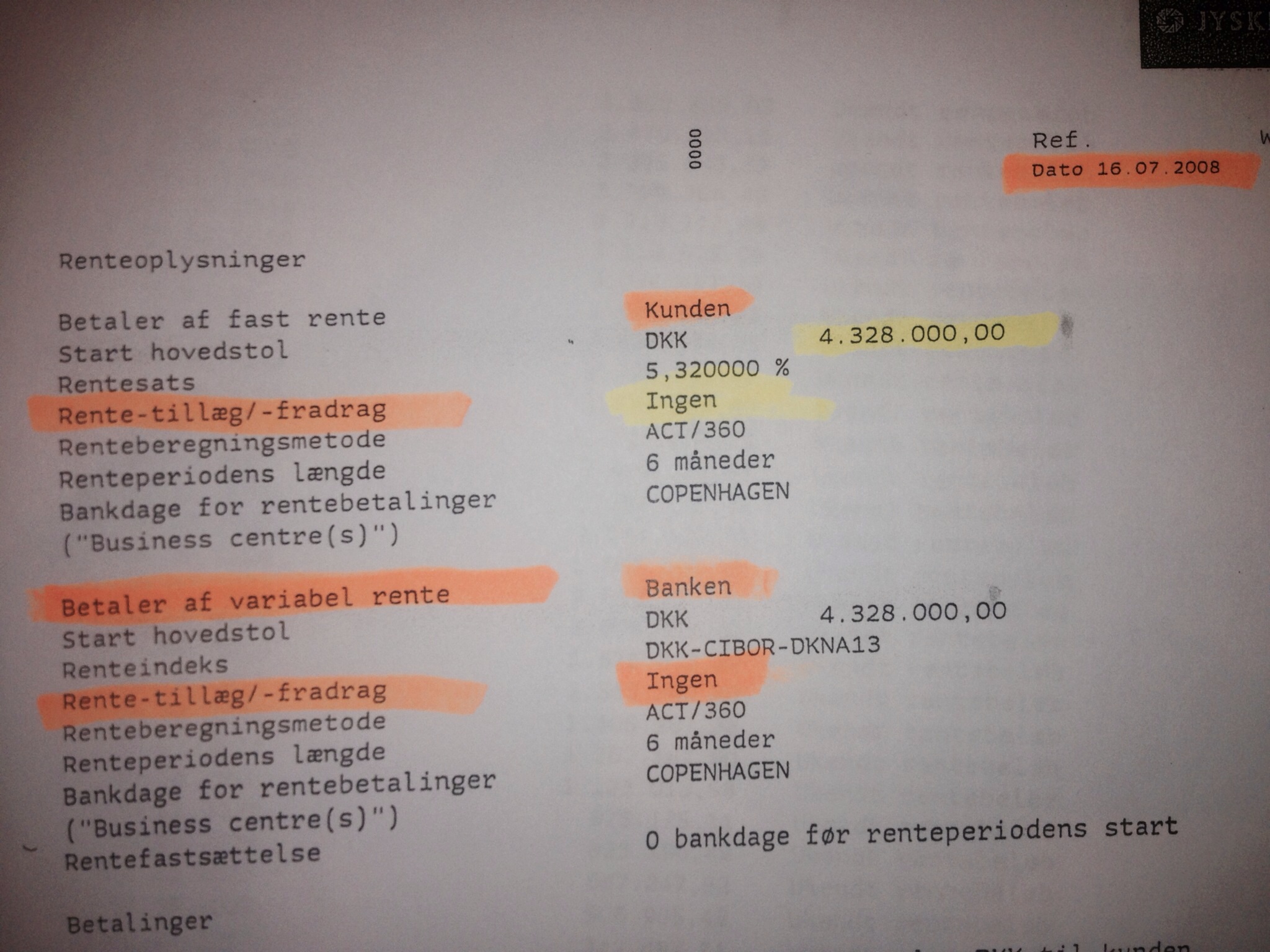 DET HANDLER OM MILLION BEDRAGERI, MOD LILLE KUNDE I JYSKE BANK ET BEDRAG SOM NYKREDIT KENDER ALT TIL. Utroligt Nykredit mener at de har brugt meget tid på at hjælpe Først skrev i en periode på over 2 år, uden Nykredit ville svare Så blev vi nødsagede til at stævne Nykredit, og først der fik vi kontakt og lidt bilag. :-) Så hvem kæmper og bruger mange resurser for at opklare den svindel foretning som jyske bank laver Og som Nykredit forsøgte at dække over ved at svare vildledende. På bare et enkelt spørgsmål Som Har jeg haft flere lån i Nykredit, end det lån jeg har nu. :-) Dette fik jeg et helt bevist vildledende svar på = Du har det lån du får opgørelse på hvert år. Der var jo ikke noget svar Så at knoklet hvert et lille svar Og det mener Nykredit at er bruge mange resurser :-) ---------- Tekst til billede Advokat Søren H. Hoffmann Christiansen fra Nykredit Skrev 21/2-2018 Og bekræftede vel bare hvad Mette Egholm Nielsen allerede har sagt NYKREDIT VIL IKKE LEVERER SKYTS IMOD JYSKE BANK Og ved ikke at ville udlever alle bilag, må der være noget Nykredit vil skjule, for at hjælpe jyske bank med at forsøge skuffe i retssag. - Jyske bank kan være helt rolige, Nykredit skriver jo at de nok skal lade være med at sende flere bilag, som kan skade jyske Banks troværdighed i denne kedelige sag, om udnyttelse svig og falsk - :-) At Nykredit har selv øknomisk har udnyttet og udnytter At jyske bank laver fusk, dokument falsk svindel løgn Og u at tage 3 et bidrag på 3 % :-) det har været meget svært at få bare lidt ud af Nykredit, Det siger sig selv efter, der skulle over 2 års forsøg med skriverier Til før at få Nykredit til at svare - Nykredit afviste først at svare i en år række men 24-11-2015 fik vi kontakt første gang. :-) Det syntes at handle om at trække tiden for at sigte mod forældelse for Nykredit's andel. - Det har handlet om at trække tiden og det er gået som ønsket - Nykredit skrev på anmodning om akt indsigt, at Nykredit ikke ville udlevere akt indsigt - Altså at Nykredit først ikke ville udlever noget som helst, er at hjælpe jyske bank Først efter Nykredit blev stævnet fik vi lidt bilag ud af dem Der i blandt kom bilag D. 1093 :-) Det er stadig planen at Nykredit advokaten Mette Egholm Nielsen som har fået fremlagt sags bilag i svindel sagen og derfor godt kender godt til bedraget. Mette bør derfor indkaldes som vidne i bedrageri sagen mod jyske bank. :-) Nykredit er ikke anklaget i sagn mod jyske bank :-) Men Nykredit har klart udnyttet fordelen til at tjene mangler penge, som er blevet er tab for kunden Det er ikke små penge. At det jyske bank som gjorde det mulig, det ved vi godt :/) Men at navne som dit Søren H. Hoffmann Christiansen overhovet nævnes, er for at give historien et sandheds preg. For hvem kender til bedraget i Nykredit Tænker du er sat ind i sagen grundet, BLAG D er bevis på dokument falsk Kan jo ikke skrive Nykredit ud for 10 personer For hvem har så skrevet hvad :/) Planen er at alle mails mm Som har med sagen at gøre offenligøres Også dem fra Nykredit Hvad er det vi ønsker at vide alt