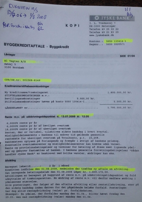DET HANDLER OM MILLION BEDRAGERI, MOD LILLE KUNDE I JYSKE BANK ET BEDRAG SOM NYKREDIT KENDER ALT TIL. Utroligt Nykredit mener at de har brugt meget tid på at hjælpe Først skrev i en periode på over 2 år, uden Nykredit ville svare Så blev vi nødsagede til at stævne Nykredit, og først der fik vi kontakt og lidt bilag. :-) Så hvem kæmper og bruger mange resurser for at opklare den svindel foretning som jyske bank laver Og som Nykredit forsøgte at dække over ved at svare vildledende. På bare et enkelt spørgsmål Som Har jeg haft flere lån i Nykredit, end det lån jeg har nu. :-) Dette fik jeg et helt bevist vildledende svar på = Du har det lån du får opgørelse på hvert år. Der var jo ikke noget svar Så at knoklet hvert et lille svar Og det mener Nykredit at er bruge mange resurser :-) ---------- Tekst til billede Advokat Søren H. Hoffmann Christiansen fra Nykredit Skrev 21/2-2018 Og bekræftede vel bare hvad Mette Egholm Nielsen allerede har sagt NYKREDIT VIL IKKE LEVERER SKYTS IMOD JYSKE BANK Og ved ikke at ville udlever alle bilag, må der være noget Nykredit vil skjule, for at hjælpe jyske bank med at forsøge skuffe i retssag. - Jyske bank kan være helt rolige, Nykredit skriver jo at de nok skal lade være med at sende flere bilag, som kan skade jyske Banks troværdighed i denne kedelige sag, om udnyttelse svig og falsk - :-) At Nykredit har selv øknomisk har udnyttet og udnytter At jyske bank laver fusk, dokument falsk svindel løgn Og u at tage 3 et bidrag på 3 % :-) det har været meget svært at få bare lidt ud af Nykredit, Det siger sig selv efter, der skulle over 2 års forsøg med skriverier Til før at få Nykredit til at svare - Nykredit afviste først at svare i en år række men 24-11-2015 fik vi kontakt første gang. :-) Det syntes at handle om at trække tiden for at sigte mod forældelse for Nykredit's andel. - Det har handlet om at trække tiden og det er gået som ønsket - Nykredit skrev på anmodning om akt indsigt, at Nykredit ikke ville udlevere akt indsigt - Altså at Nykredit først ikke ville udlever noget som helst, er at hjælpe jyske bank Først efter Nykredit blev stævnet fik vi lidt bilag ud af dem Der i blandt kom bilag D. 1093 :-) Det er stadig planen at Nykredit advokaten Mette Egholm Nielsen som har fået fremlagt sags bilag i svindel sagen og derfor godt kender godt til bedraget. Mette bør derfor indkaldes som vidne i bedrageri sagen mod jyske bank. :-) Nykredit er ikke anklaget i sagn mod jyske bank :-) Men Nykredit har klart udnyttet fordelen til at tjene mangler penge, som er blevet er tab for kunden Det er ikke små penge. At det jyske bank som gjorde det mulig, det ved vi godt :/) Men at navne som dit Søren H. Hoffmann Christiansen overhovet nævnes, er for at give historien et sandheds preg. For hvem kender til bedraget i Nykredit Tænker du er sat ind i sagen grundet, BLAG D er bevis på dokument falsk Kan jo ikke skrive Nykredit ud for 10 personer For hvem har så skrevet hvad :/) Planen er at alle mails mm Som har med sagen at gøre offenligøres Også dem fra Nykredit Hvad er det vi ønsker at vide alt