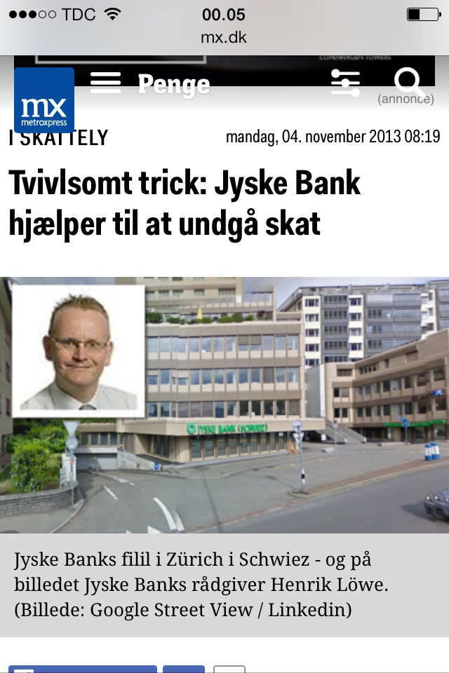 DET HANDLER OM MILLION BEDRAGERI, MOD LILLE KUNDE I JYSKE BANK ET BEDRAG SOM NYKREDIT KENDER ALT TIL. Utroligt Nykredit mener at de har brugt meget tid på at hjælpe Først skrev i en periode på over 2 år, uden Nykredit ville svare Så blev vi nødsagede til at stævne Nykredit, og først der fik vi kontakt og lidt bilag. :-) Så hvem kæmper og bruger mange resurser for at opklare den svindel foretning som jyske bank laver Og som Nykredit forsøgte at dække over ved at svare vildledende. På bare et enkelt spørgsmål Som Har jeg haft flere lån i Nykredit, end det lån jeg har nu. :-) Dette fik jeg et helt bevist vildledende svar på = Du har det lån du får opgørelse på hvert år. Der var jo ikke noget svar Så at knoklet hvert et lille svar Og det mener Nykredit at er bruge mange resurser :-) ---------- Tekst til billede Advokat Søren H. Hoffmann Christiansen fra Nykredit Skrev 21/2-2018 Og bekræftede vel bare hvad Mette Egholm Nielsen allerede har sagt NYKREDIT VIL IKKE LEVERER SKYTS IMOD JYSKE BANK Og ved ikke at ville udlever alle bilag, må der være noget Nykredit vil skjule, for at hjælpe jyske bank med at forsøge skuffe i retssag. - Jyske bank kan være helt rolige, Nykredit skriver jo at de nok skal lade være med at sende flere bilag, som kan skade jyske Banks troværdighed i denne kedelige sag, om udnyttelse svig og falsk - :-) At Nykredit har selv øknomisk har udnyttet og udnytter At jyske bank laver fusk, dokument falsk svindel løgn Og u at tage 3 et bidrag på 3 % :-) det har været meget svært at få bare lidt ud af Nykredit, Det siger sig selv efter, der skulle over 2 års forsøg med skriverier Til før at få Nykredit til at svare - Nykredit afviste først at svare i en år række men 24-11-2015 fik vi kontakt første gang. :-) Det syntes at handle om at trække tiden for at sigte mod forældelse for Nykredit's andel. - Det har handlet om at trække tiden og det er gået som ønsket - Nykredit skrev på anmodning om akt indsigt, at Nykredit ikke ville udlevere akt indsigt - Altså at Nykredit først ikke ville udlever noget som helst, er at hjælpe jyske bank Først efter Nykredit blev stævnet fik vi lidt bilag ud af dem Der i blandt kom bilag D. 1093 :-) Det er stadig planen at Nykredit advokaten Mette Egholm Nielsen som har fået fremlagt sags bilag i svindel sagen og derfor godt kender godt til bedraget. Mette bør derfor indkaldes som vidne i bedrageri sagen mod jyske bank. :-) Nykredit er ikke anklaget i sagn mod jyske bank :-) Men Nykredit har klart udnyttet fordelen til at tjene mangler penge, som er blevet er tab for kunden Det er ikke små penge. At det jyske bank som gjorde det mulig, det ved vi godt :/) Men at navne som dit Søren H. Hoffmann Christiansen overhovet nævnes, er for at give historien et sandheds preg. For hvem kender til bedraget i Nykredit Tænker du er sat ind i sagen grundet, BLAG D er bevis på dokument falsk Kan jo ikke skrive Nykredit ud for 10 personer For hvem har så skrevet hvad :/) Planen er at alle mails mm Som har med sagen at gøre offenligøres Også dem fra Nykredit Hvad er det vi ønsker at vide alt