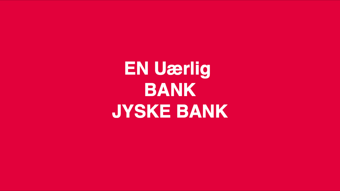 ANDERS DAM KUNNE UNDGÅ DISSE OPSLAG BARE VED AT TALE MED OG KUNDER. Medvirkende i sagen eller kender til sagen og ønsker ikke at rette fejl Fundament hæderlig ærlig åben retter fejl Nykredit jyske bank Advokat advokater strafferet øknomisk kriminelit Lund Elmer Sandager Michael Rasmussen CEO Nykredit Anders Christian Dam CEO Morten Ulrik gade Philip Baruch Mette Egholm Nielsen Birgit Bush Jyske bank erhverv Hillerød Helsingør Århus Aahus København Silkeborg Valby Østerbro Nicolai Hansen Anette Kirkeby Søren Woergaard Danske bank jysk Koncernledelse jyske bank Koncernbestyrelsen Sven Buhrkall Kurt Bligaard Pedersen Rina Asmussen Philip Baruch Jens A. Borup Keld Norup Christina Lykke Munk Haggai Kunisch Marianne Lillevang Koncerndirektionen Anders Dam Leif F. Larsen Niels Erik Jakobsen Per Skovhus Peter Schleidt Sagen historien om Nykredit og jyskebank handler om: Bedrageri Svindel Løgne Tyveri Underslæb Mandatsvig Svig Dokumentfalsk, At dække over forbrydelser At skjule forbrydelser Om at lyve over for retten udelukket for at kunne fortsætte bedrageriske forhold. Mercedes BMW Audi VW Ford Kia Pegeout Citroen biler for alle, billig bolig, billig GF forsikring PBS dankort visa, SUPERLÅN LÅN I LYSKE BANK