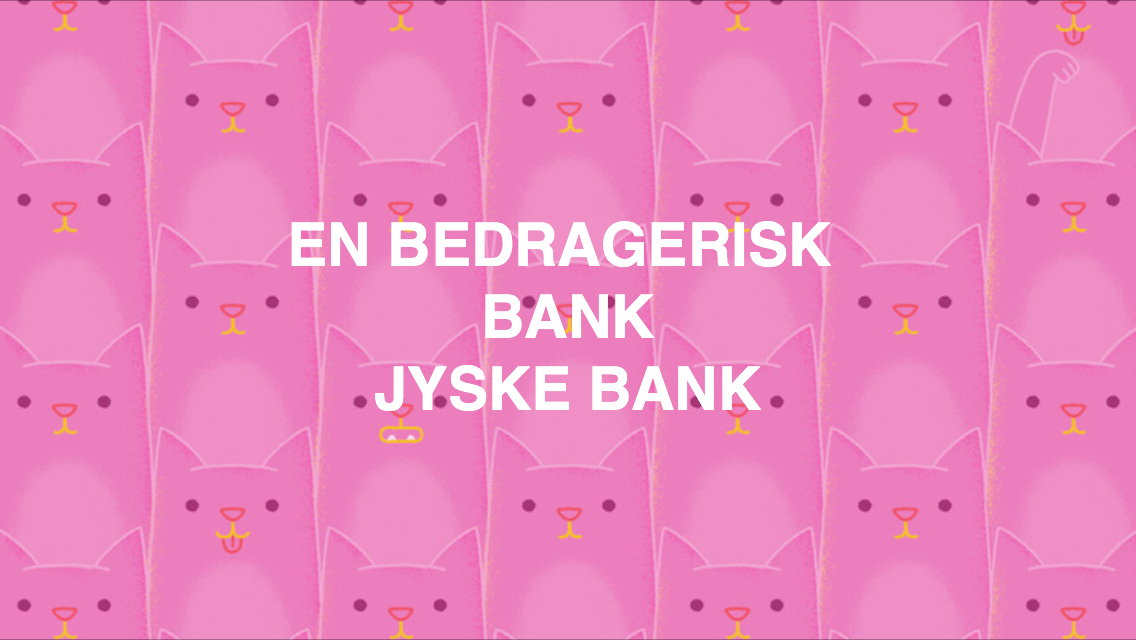 ANDERS DAM KUNNE UNDGÅ DISSE OPSLAG BARE VED AT TALE MED OG KUNDER. Medvirkende i sagen eller kender til sagen og ønsker ikke at rette fejl Fundament hæderlig ærlig åben retter fejl Nykredit jyske bank Advokat advokater strafferet øknomisk kriminelit Lund Elmer Sandager Michael Rasmussen CEO Nykredit Anders Christian Dam CEO Morten Ulrik gade Philip Baruch Mette Egholm Nielsen Birgit Bush Jyske bank erhverv Hillerød Helsingør Århus Aahus København Silkeborg Valby Østerbro Nicolai Hansen Anette Kirkeby Søren Woergaard Danske bank jysk Koncernledelse jyske bank Koncernbestyrelsen Sven Buhrkall Kurt Bligaard Pedersen Rina Asmussen Philip Baruch Jens A. Borup Keld Norup Christina Lykke Munk Haggai Kunisch Marianne Lillevang Koncerndirektionen Anders Dam Leif F. Larsen Niels Erik Jakobsen Per Skovhus Peter Schleidt Sagen historien om Nykredit og jyskebank handler om: Bedrageri Svindel Løgne Tyveri Underslæb Mandatsvig Svig Dokumentfalsk, At dække over forbrydelser At skjule forbrydelser Om at lyve over for retten udelukket for at kunne fortsætte bedrageriske forhold. Mercedes BMW Audi VW Ford Kia Pegeout Citroen biler for alle, billig bolig, billig GF forsikring PBS dankort visa, SUPERLÅN LÅN I LYSKE BANK