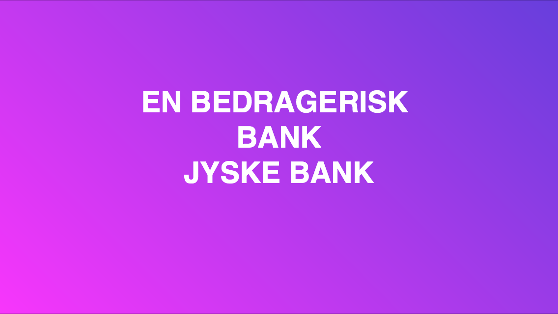 ANDERS DAM KUNNE UNDGÅ DISSE OPSLAG BARE VED AT TALE MED OG KUNDER. Medvirkende i sagen eller kender til sagen og ønsker ikke at rette fejl Fundament hæderlig ærlig åben retter fejl Nykredit jyske bank Advokat advokater strafferet øknomisk kriminelit Lund Elmer Sandager Michael Rasmussen CEO Nykredit Anders Christian Dam CEO Morten Ulrik gade Philip Baruch Mette Egholm Nielsen Birgit Bush Jyske bank erhverv Hillerød Helsingør Århus Aahus København Silkeborg Valby Østerbro Nicolai Hansen Anette Kirkeby Søren Woergaard Danske bank jysk Koncernledelse jyske bank Koncernbestyrelsen Sven Buhrkall Kurt Bligaard Pedersen Rina Asmussen Philip Baruch Jens A. Borup Keld Norup Christina Lykke Munk Haggai Kunisch Marianne Lillevang Koncerndirektionen Anders Dam Leif F. Larsen Niels Erik Jakobsen Per Skovhus Peter Schleidt Sagen historien om Nykredit og jyskebank handler om: Bedrageri Svindel Løgne Tyveri Underslæb Mandatsvig Svig Dokumentfalsk, At dække over forbrydelser At skjule forbrydelser Om at lyve over for retten udelukket for at kunne fortsætte bedrageriske forhold. Mercedes BMW Audi VW Ford Kia Pegeout Citroen biler for alle, billig bolig, billig GF forsikring PBS dankort visa, SUPERLÅN LÅN I LYSKE BANK