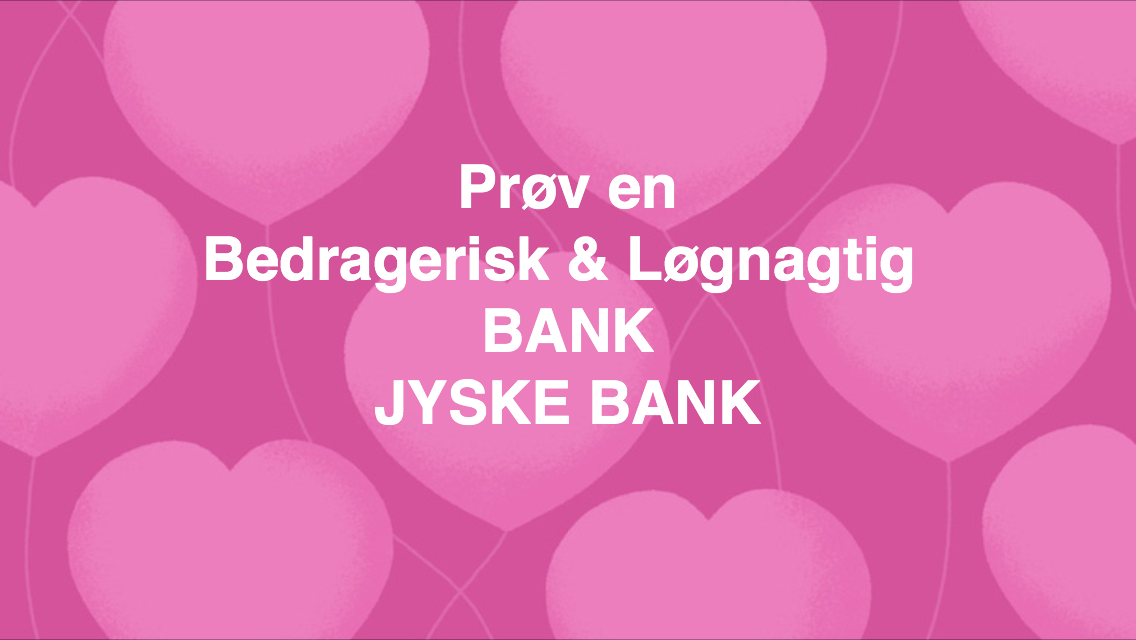 ANDERS DAM KUNNE UNDGÅ DISSE OPSLAG BARE VED AT TALE MED OG KUNDER. Medvirkende i sagen eller kender til sagen og ønsker ikke at rette fejl Fundament hæderlig ærlig åben retter fejl Nykredit jyske bank Advokat advokater strafferet øknomisk kriminelit Lund Elmer Sandager Michael Rasmussen CEO Nykredit Anders Christian Dam CEO Morten Ulrik gade Philip Baruch Mette Egholm Nielsen Birgit Bush Jyske bank erhverv Hillerød Helsingør Århus Aahus København Silkeborg Valby Østerbro Nicolai Hansen Anette Kirkeby Søren Woergaard Danske bank jysk Koncernledelse jyske bank Koncernbestyrelsen Sven Buhrkall Kurt Bligaard Pedersen Rina Asmussen Philip Baruch Jens A. Borup Keld Norup Christina Lykke Munk Haggai Kunisch Marianne Lillevang Koncerndirektionen Anders Dam Leif F. Larsen Niels Erik Jakobsen Per Skovhus Peter Schleidt Sagen historien om Nykredit og jyskebank handler om: Bedrageri Svindel Løgne Tyveri Underslæb Mandatsvig Svig Dokumentfalsk, At dække over forbrydelser At skjule forbrydelser Om at lyve over for retten udelukket for at kunne fortsætte bedrageriske forhold. Mercedes BMW Audi VW Ford Kia Pegeout Citroen biler for alle, billig bolig, billig GF forsikring PBS dankort visa, SUPERLÅN LÅN I LYSKE BANK