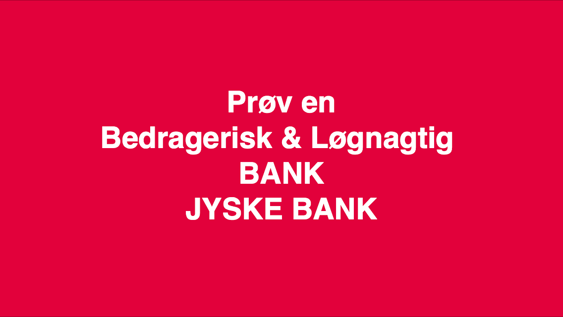 ANDERS DAM KUNNE UNDGÅ DISSE OPSLAG BARE VED AT TALE MED OG KUNDER. Medvirkende i sagen eller kender til sagen og ønsker ikke at rette fejl Fundament hæderlig ærlig åben retter fejl Nykredit jyske bank Advokat advokater strafferet øknomisk kriminelit Lund Elmer Sandager Michael Rasmussen CEO Nykredit Anders Christian Dam CEO Morten Ulrik gade Philip Baruch Mette Egholm Nielsen Birgit Bush Jyske bank erhverv Hillerød Helsingør Århus Aahus København Silkeborg Valby Østerbro Nicolai Hansen Anette Kirkeby Søren Woergaard Danske bank jysk Koncernledelse jyske bank Koncernbestyrelsen Sven Buhrkall Kurt Bligaard Pedersen Rina Asmussen Philip Baruch Jens A. Borup Keld Norup Christina Lykke Munk Haggai Kunisch Marianne Lillevang Koncerndirektionen Anders Dam Leif F. Larsen Niels Erik Jakobsen Per Skovhus Peter Schleidt Sagen historien om Nykredit og jyskebank handler om: Bedrageri Svindel Løgne Tyveri Underslæb Mandatsvig Svig Dokumentfalsk, At dække over forbrydelser At skjule forbrydelser Om at lyve over for retten udelukket for at kunne fortsætte bedrageriske forhold. Mercedes BMW Audi VW Ford Kia Pegeout Citroen biler for alle, billig bolig, billig GF forsikring PBS dankort visa, SUPERLÅN LÅN I LYSKE BANK