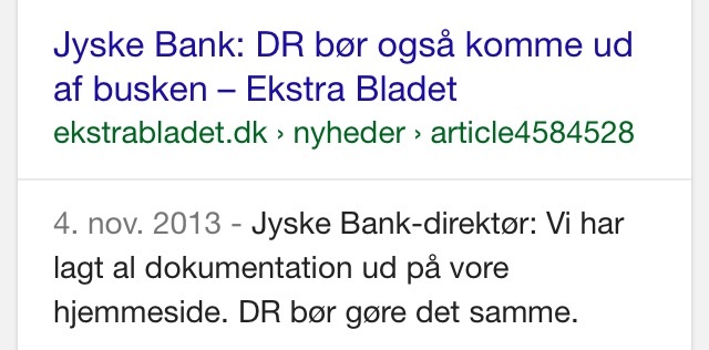 Medvirkende i sagen eller kender til sagen og ønsker ikke at rette fejl Fundament hæderlig ærlig åben retter fejl Nykredit jyske bank Advokat advokater strafferet øknomisk kriminelit Lund Elmer Sandager Michael Rasmussen CEO Nykredit Anders Christian Dam CEO Morten Ulrik gade Philip Baruch Mette Egholm Nielsen Birgit Bush Jyske bank erhverv Hillerød Helsingør Århus Aahus København Silkeborg Valby Østerbro Nicolai Hansen Anette Kirkeby Søren Woergaard Danske bank jysk Koncernledelse jyske bank Koncernbestyrelsen Sven Buhrkall Kurt Bligaard Pedersen Rina Asmussen Philip Baruch Jens A. Borup Keld Norup Christina Lykke Munk Haggai Kunisch Marianne Lillevang Koncerndirektionen Anders Dam Leif F. Larsen Niels Erik Jakobsen Per Skovhus Peter Schleidt Sagen historien om Nykredit og jyskebank handler om: Bedrageri Svindel Løgne Tyveri Underslæb Mandatsvig Svig Dokumentfalsk, At dække over forbrydelser At skjule forbrydelser Om at lyve over for retten udelukket for at kunne fortsætte bedrageriske forhold. Mercedes BMW Audi VW Ford Kia Pegeout Citroen biler for alle, billig bolig, Super F1 F3 BRF kredit Bank LÅN billig forsikring dankort visa