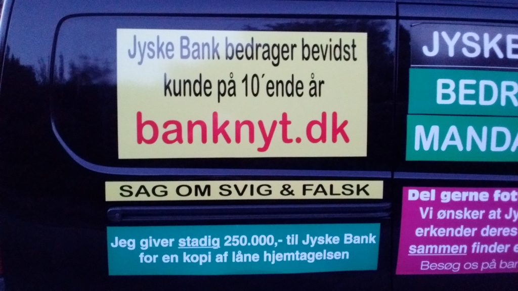 IMG_20180602_220317002 / JYSKE BANKs SVINDEL / FRAUD – CALL / OPRÅB ...